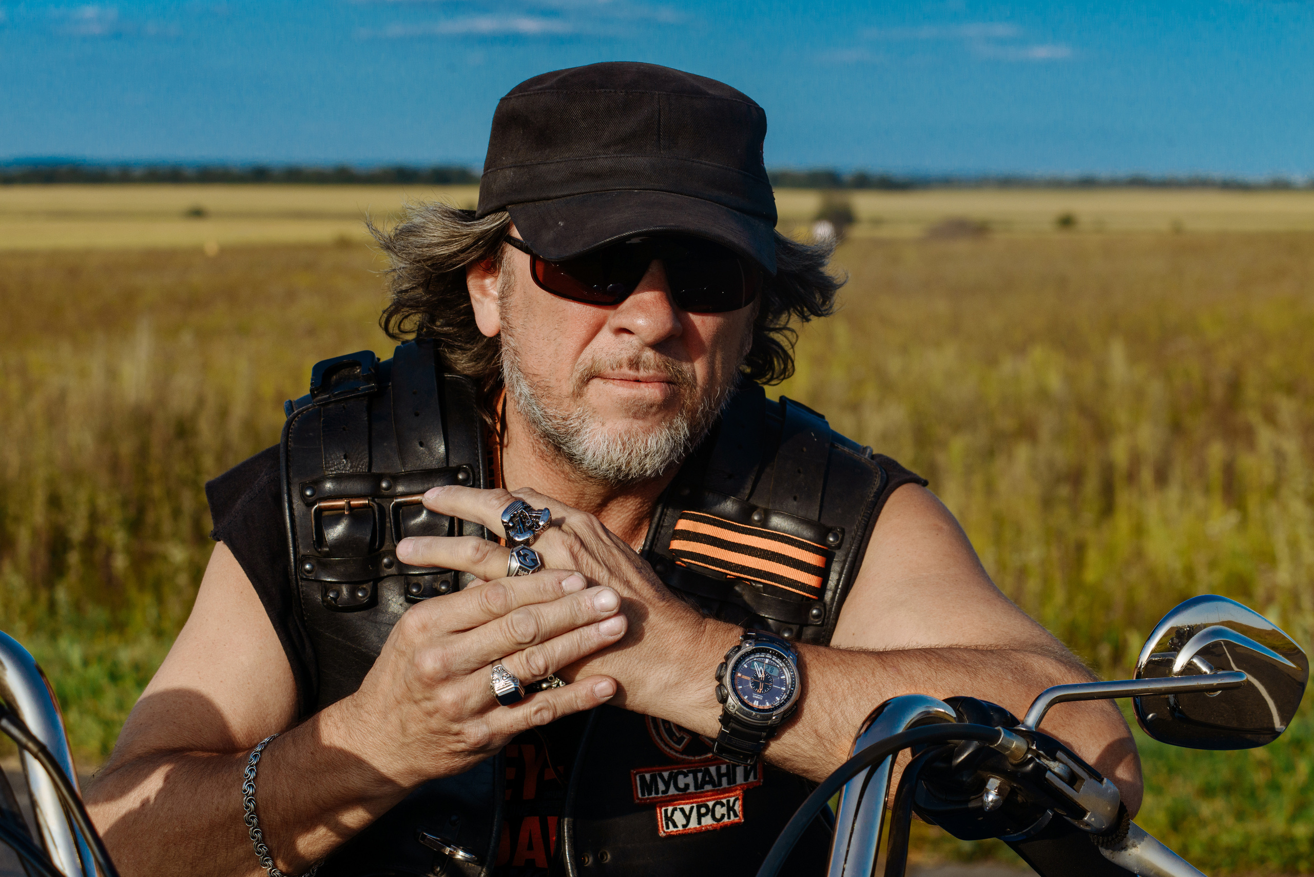 Мустанги ОСТ. Репортажный и свадебный фотограф в Курске Борис Захарчук