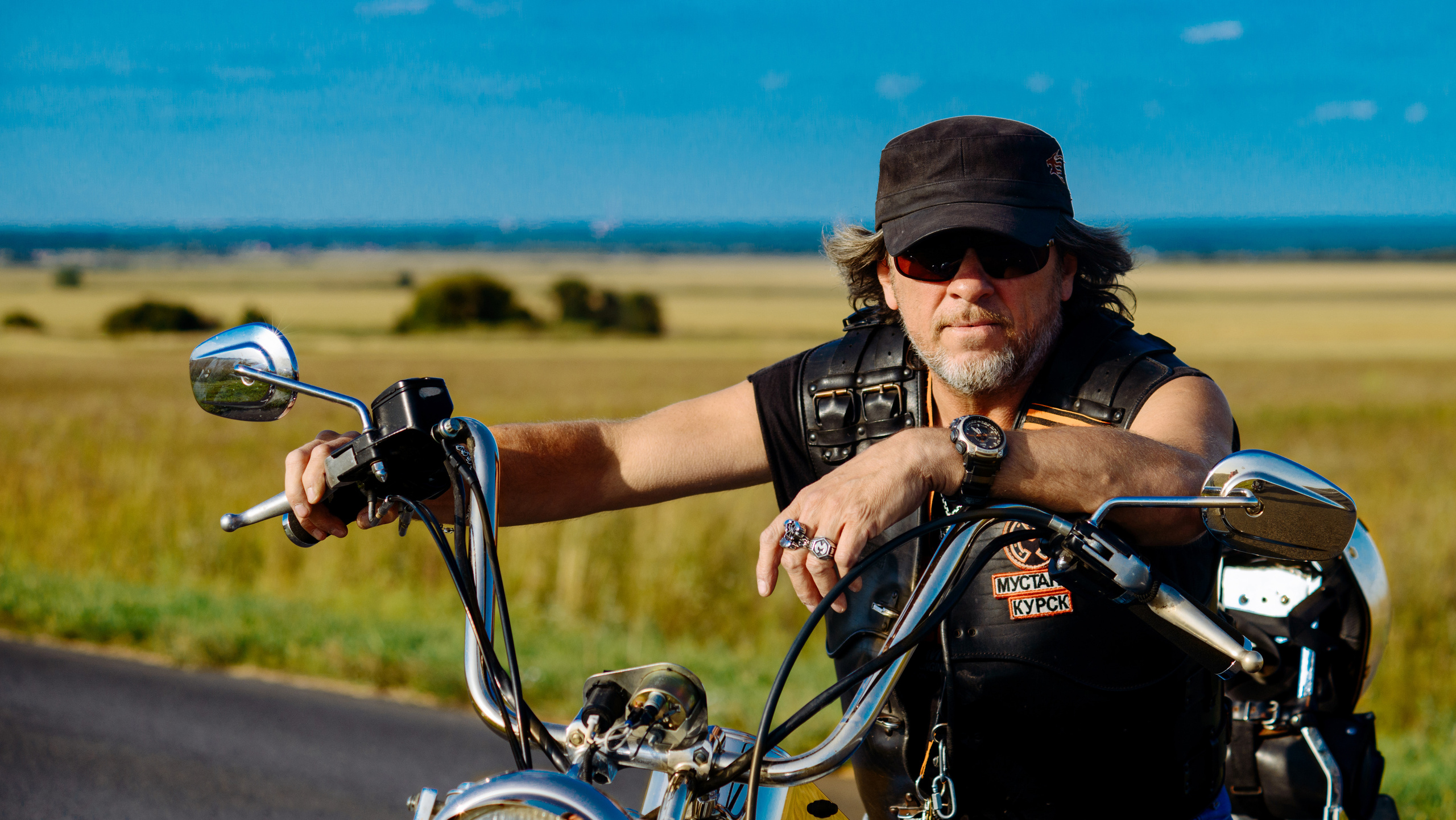 Мустанги ОСТ. Репортажный и свадебный фотограф в Курске Борис Захарчук