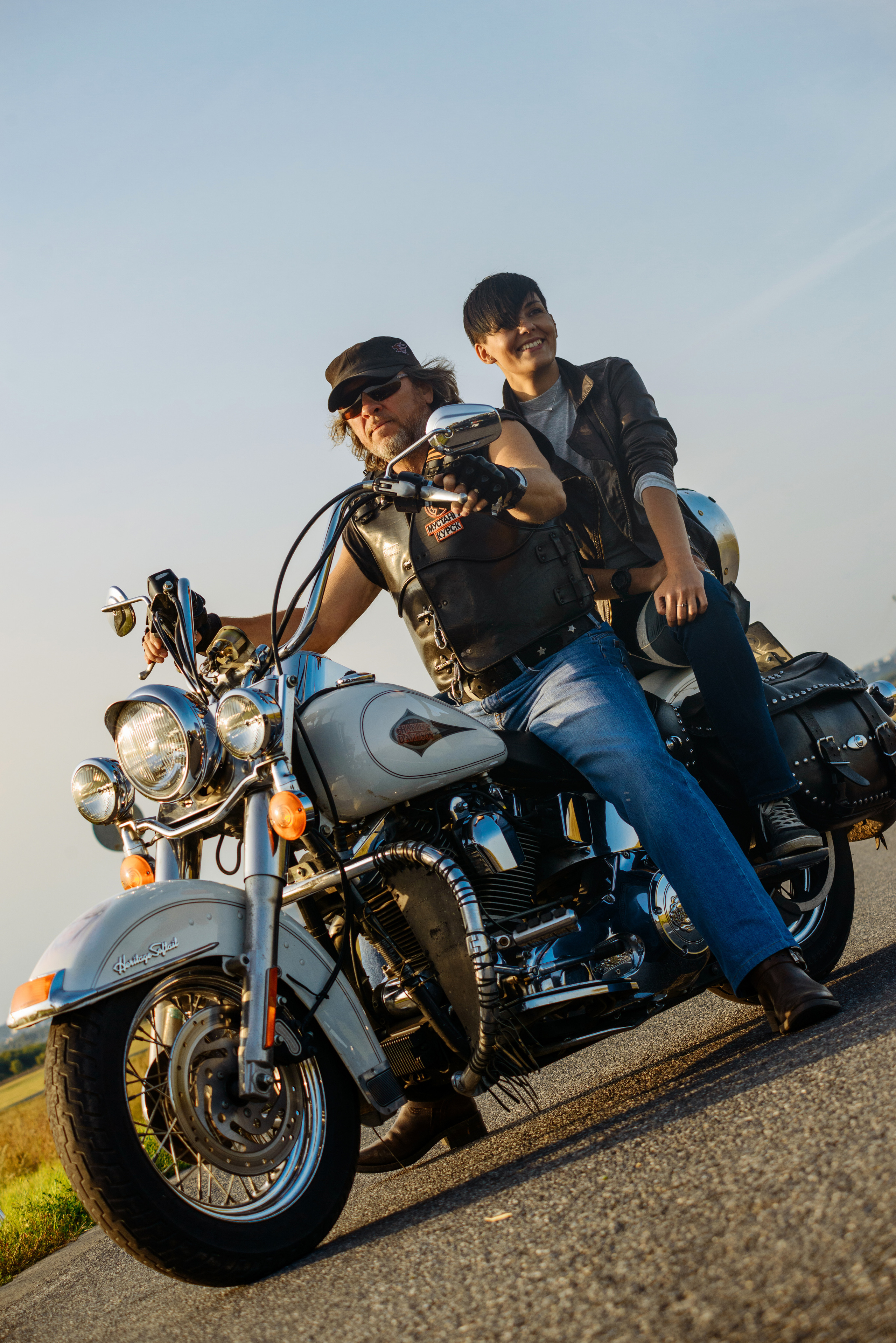 Мустанги ОСТ. Репортажный и свадебный фотограф в Курске Борис Захарчук