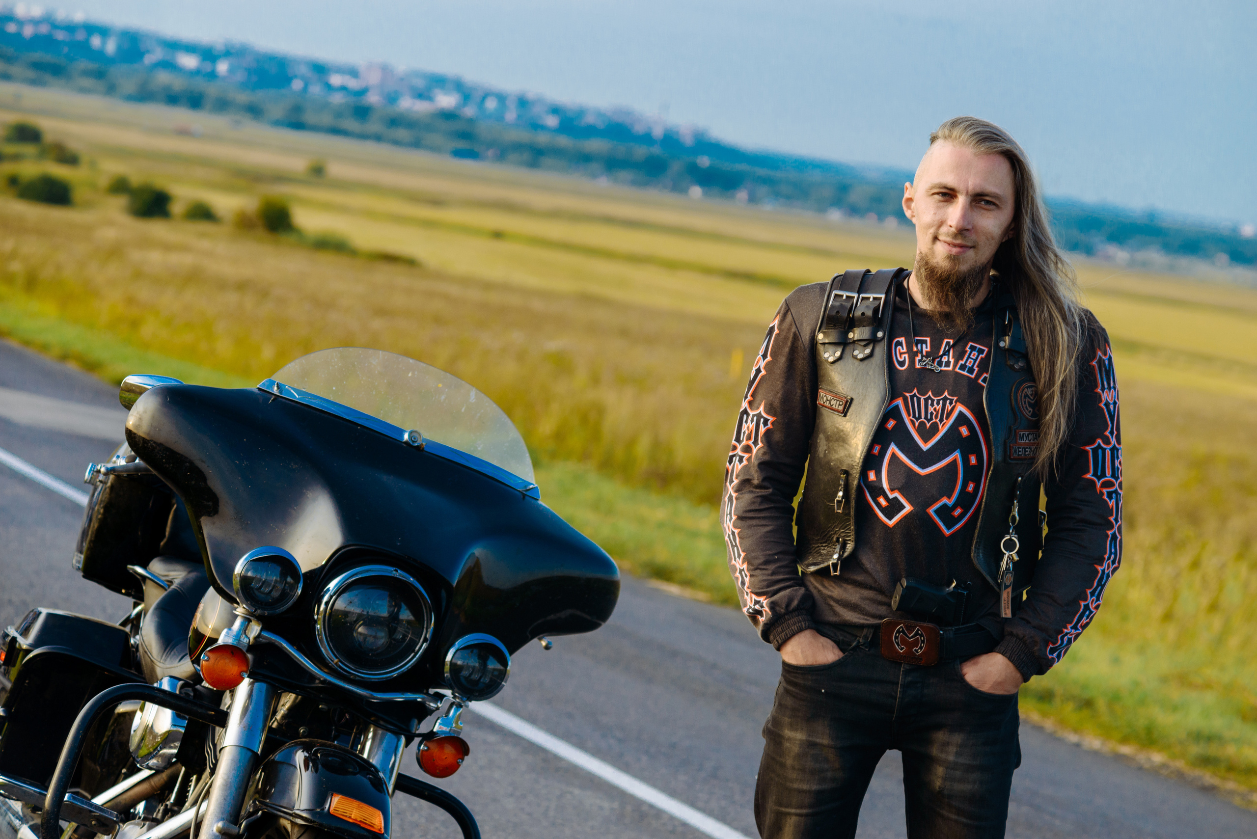 Мустанги ОСТ. Репортажный и свадебный фотограф в Курске Борис Захарчук