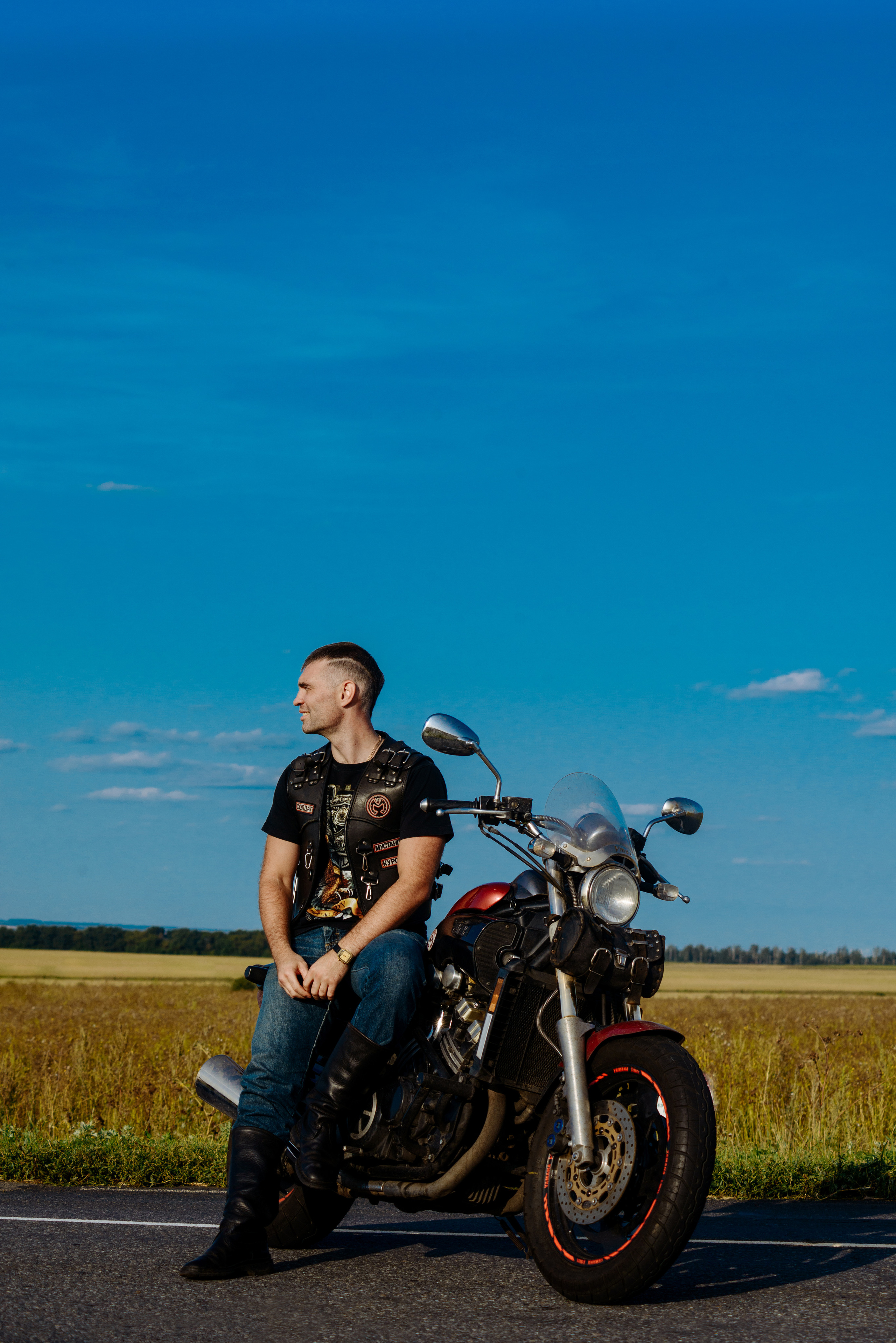 Мустанги ОСТ. Репортажный и свадебный фотограф в Курске Борис Захарчук