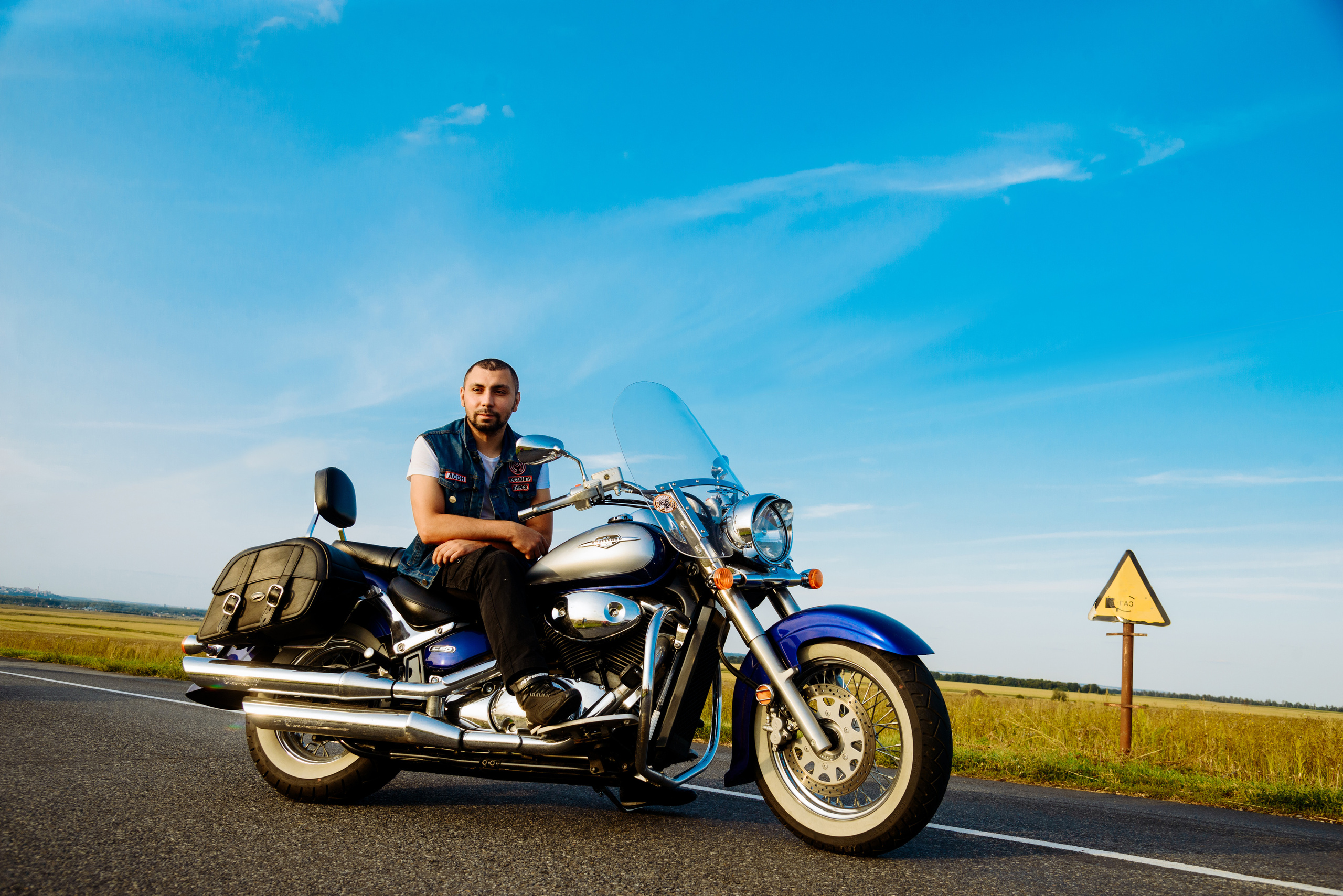 Мустанги ОСТ. Репортажный и свадебный фотограф в Курске Борис Захарчук