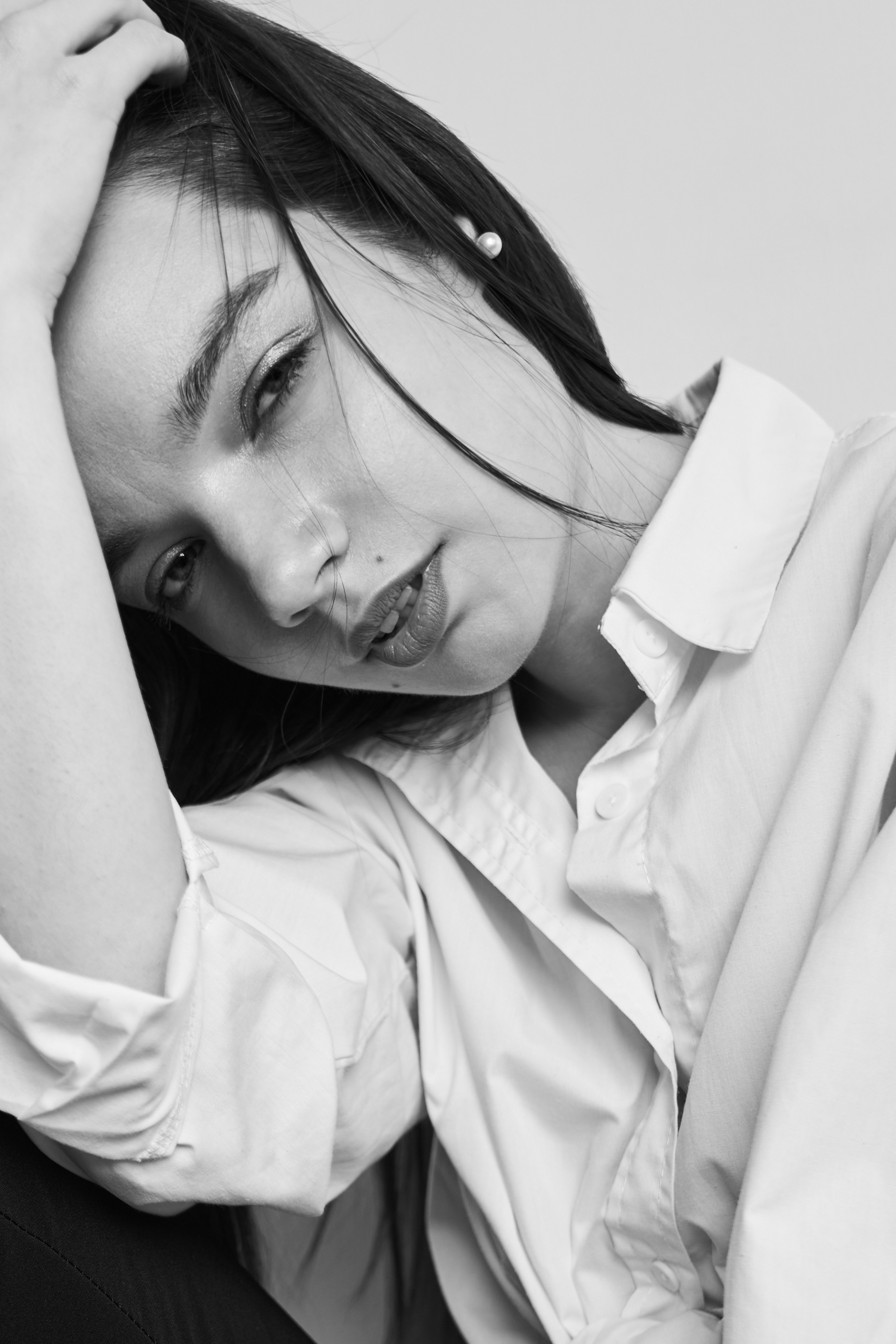 Моделям и актерам. Портретный фотограф Павел Бахирев. Москва