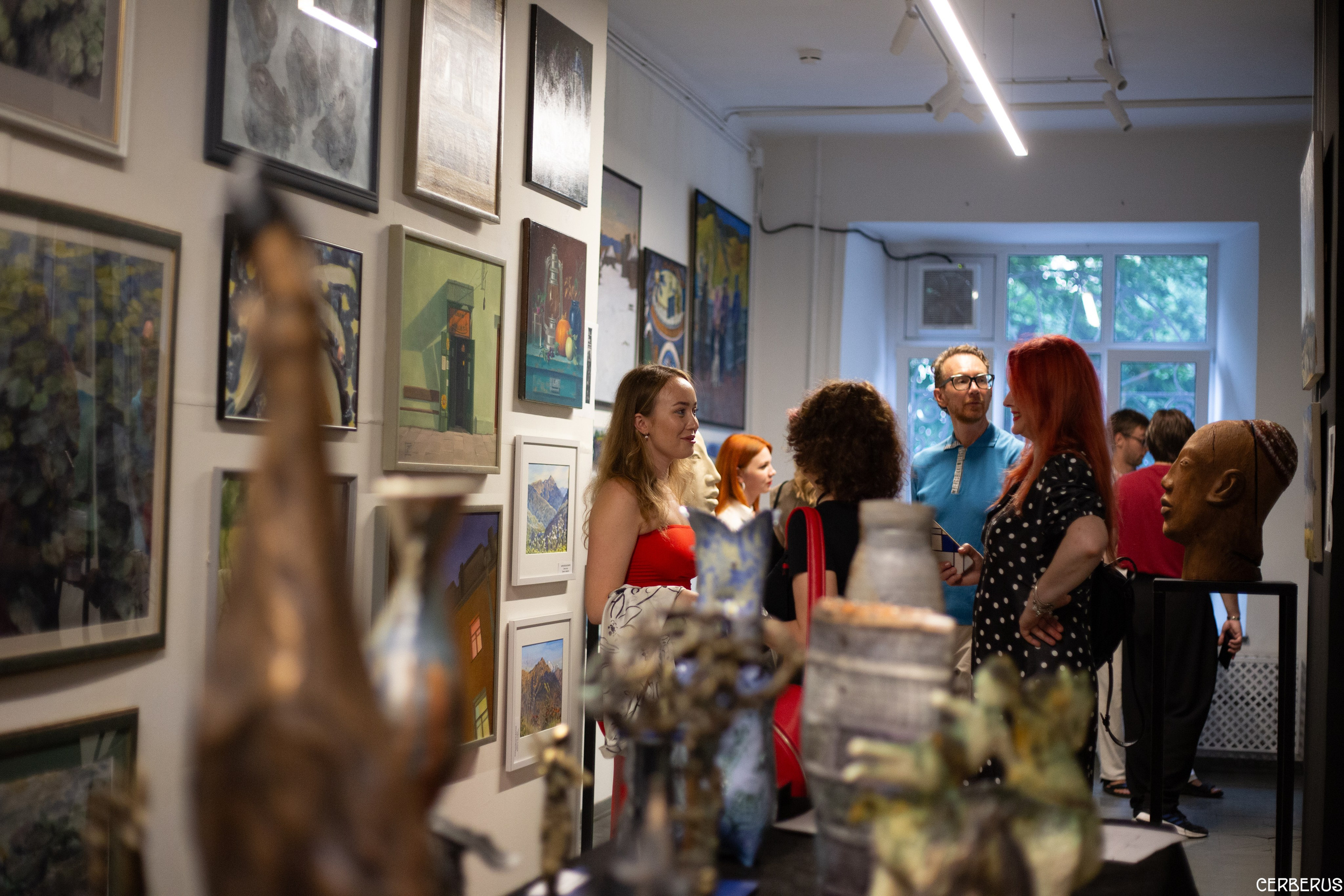 Участвую в Арт-ярмарке 4.0, галерея А3, Москва. Фотограф Наталия Шляпина в Ростове-на-Дону