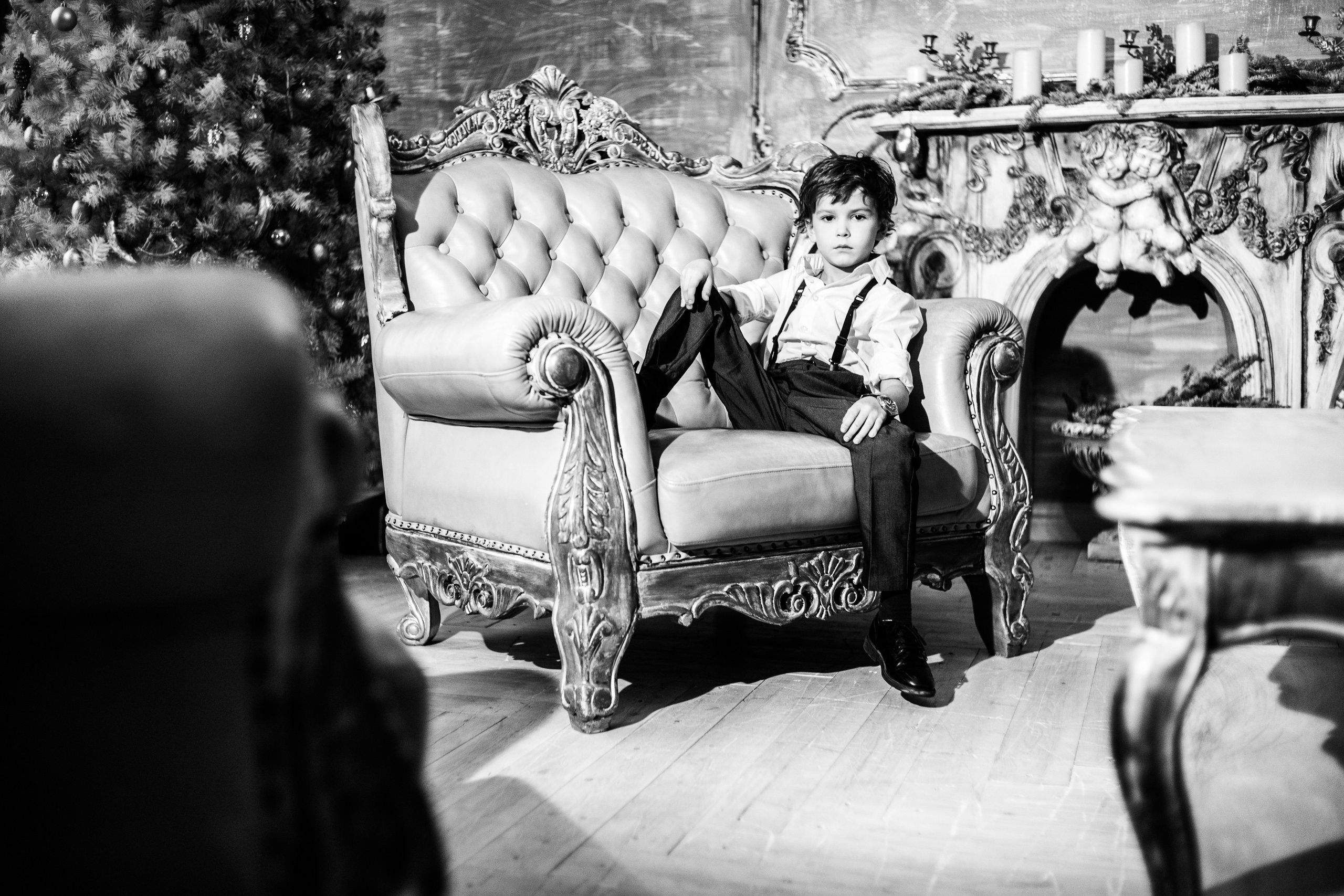 Курс «PrоПортрет»