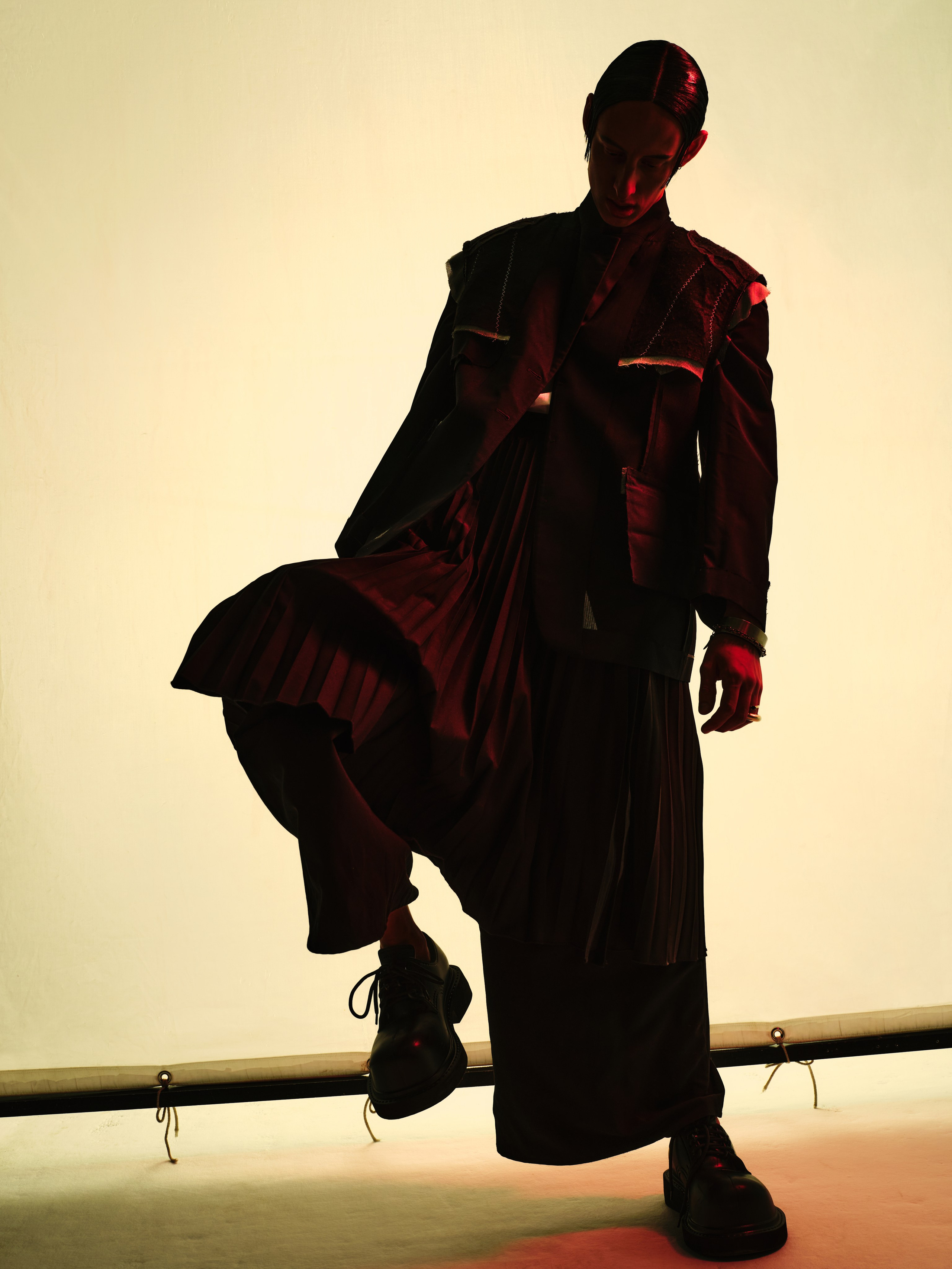 “Охотники за призраком” для Okko & Blueprint. Retoucher