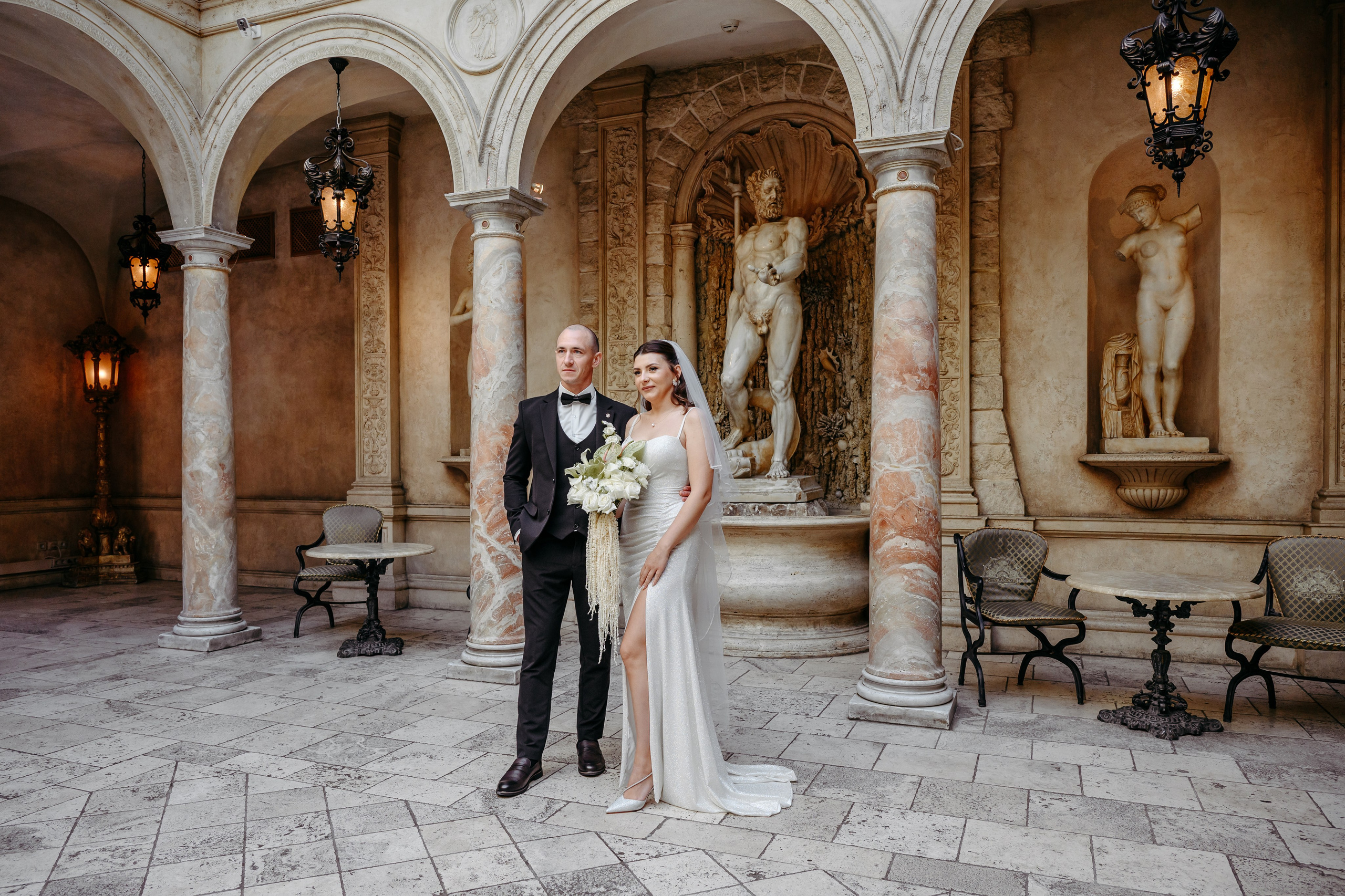 Свадебный фотограф Москва Сергей Лезов