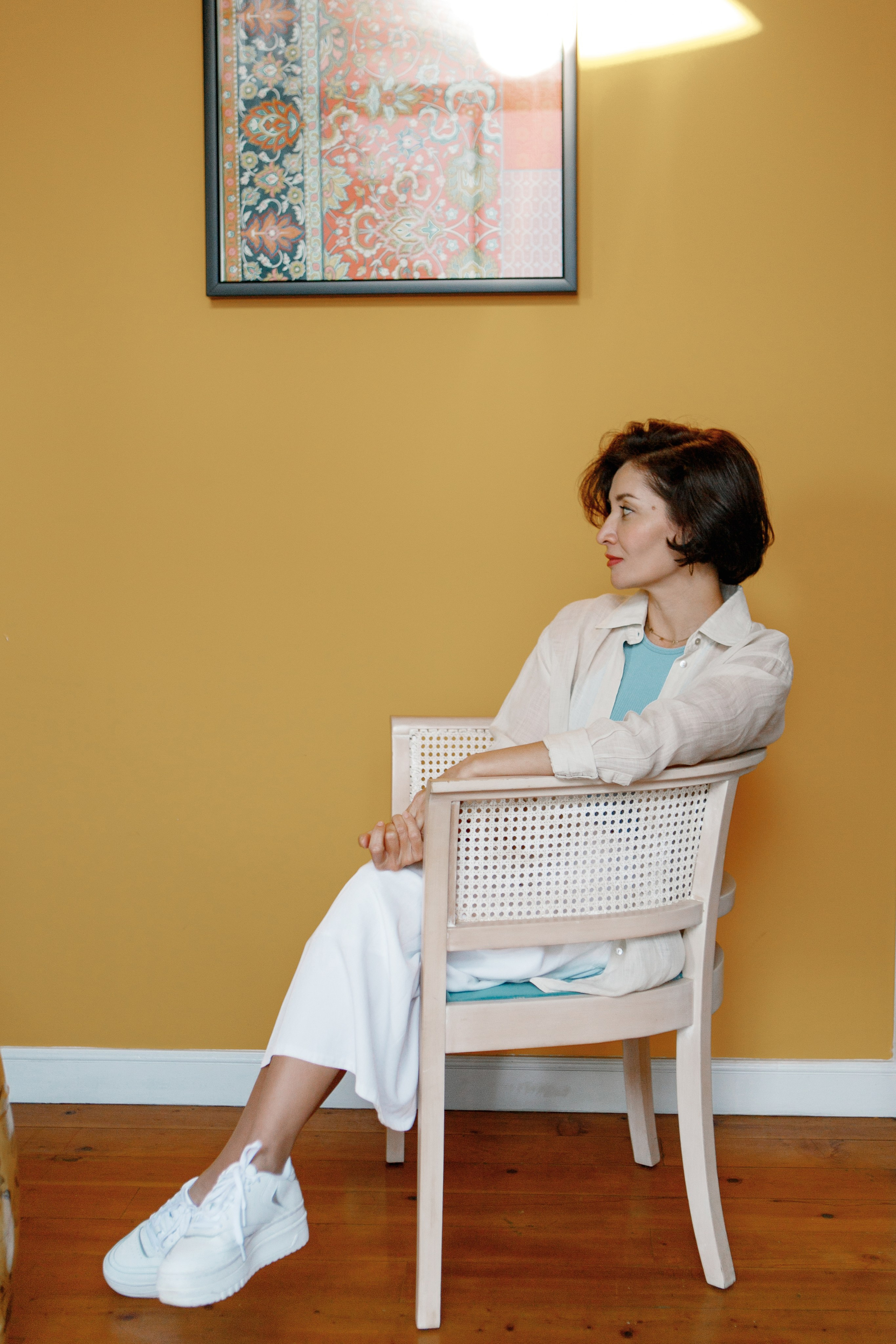 Индивидуальная съемка. Фотограф Анастасия Кулешова