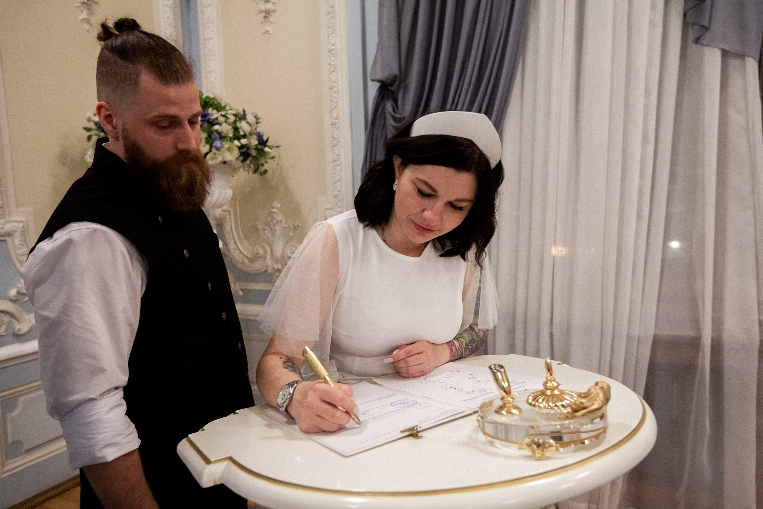 Свадьба Наташи и Никиты. Илья Михачёв Фотограф ПРО людей