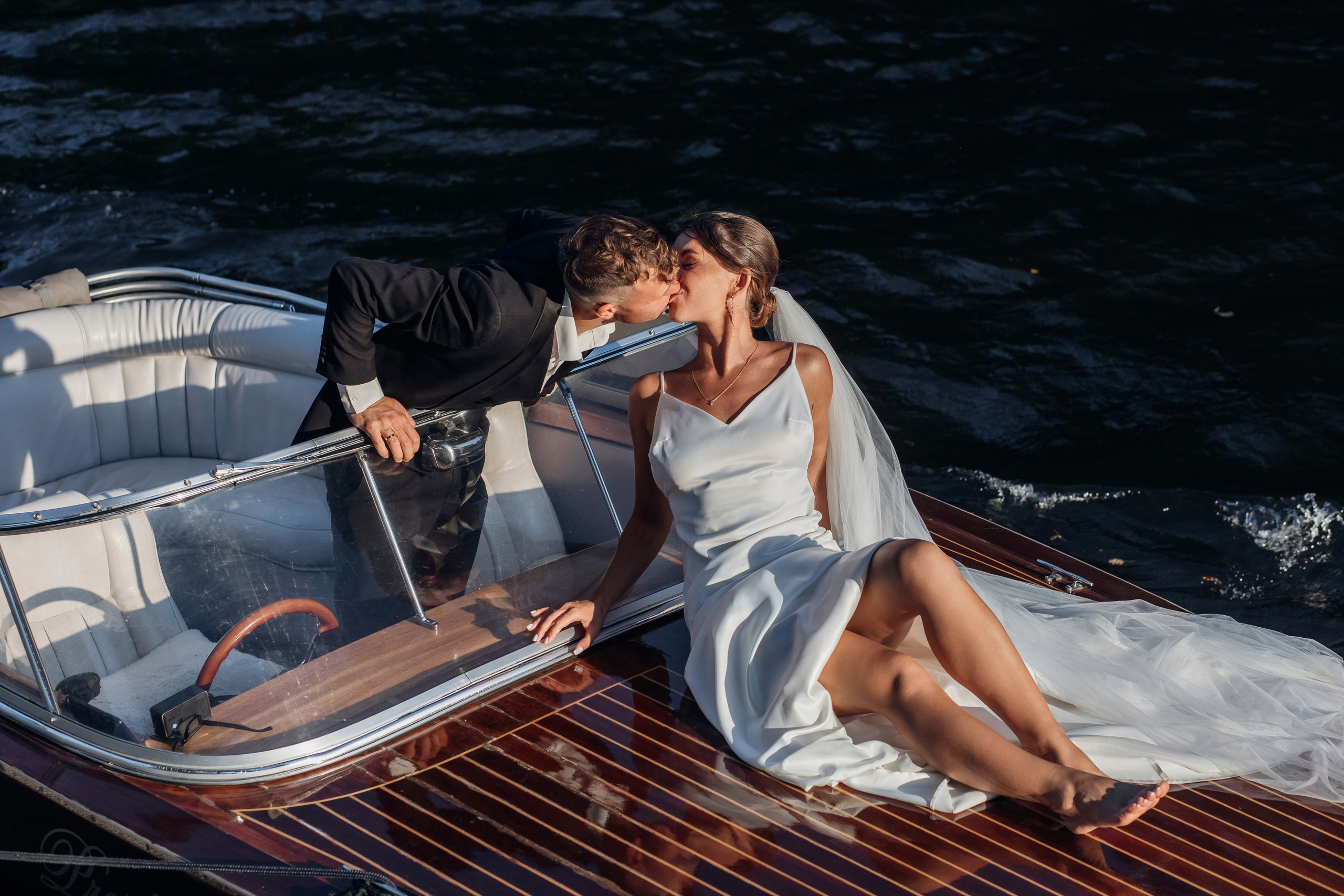 Моя съемочная команда профессионалов