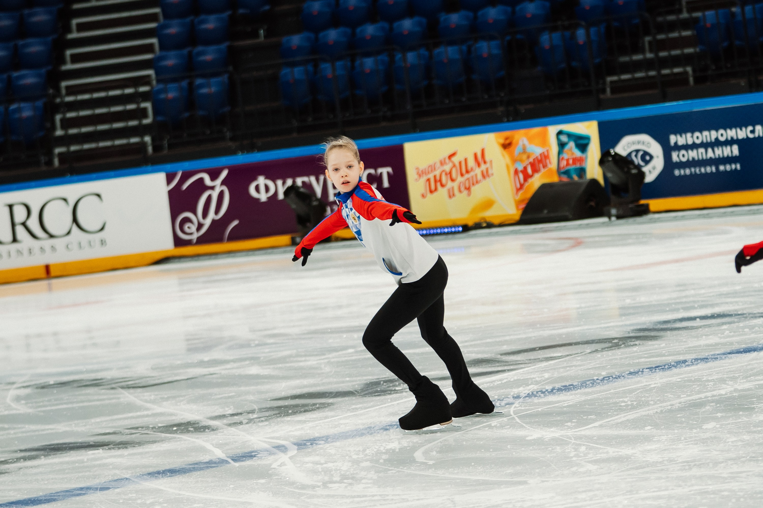 Мастер-класс Этери Тутберидзе в Новосибирске. Воробьева Ксения — Спортивный и танцевальный фотограф Новосибирск