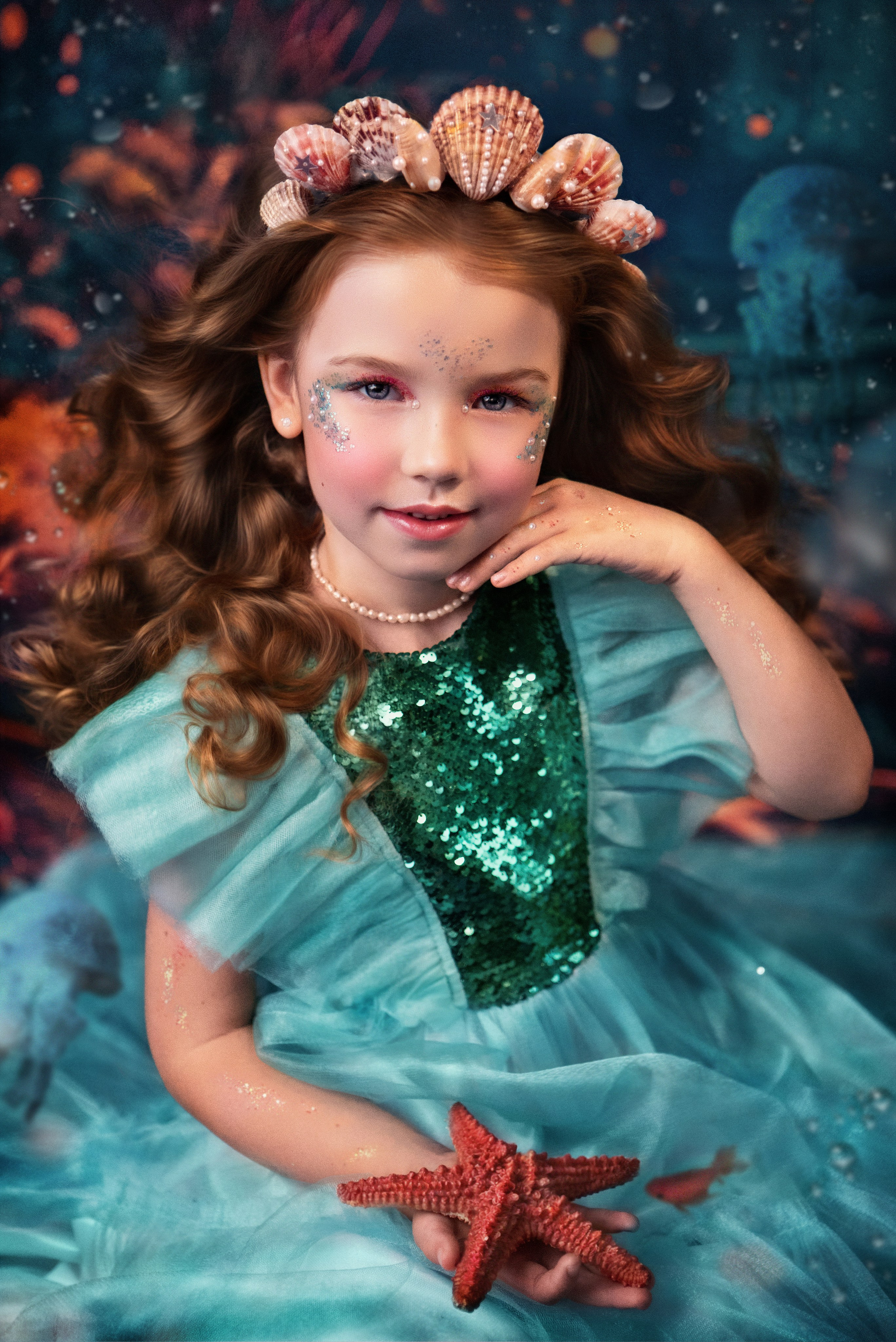 Детские сказочные фотопроекты в Санкт-Петербурге. Детский и ньюборн фотограф в Санкт-Петербурге Марина Айдинян