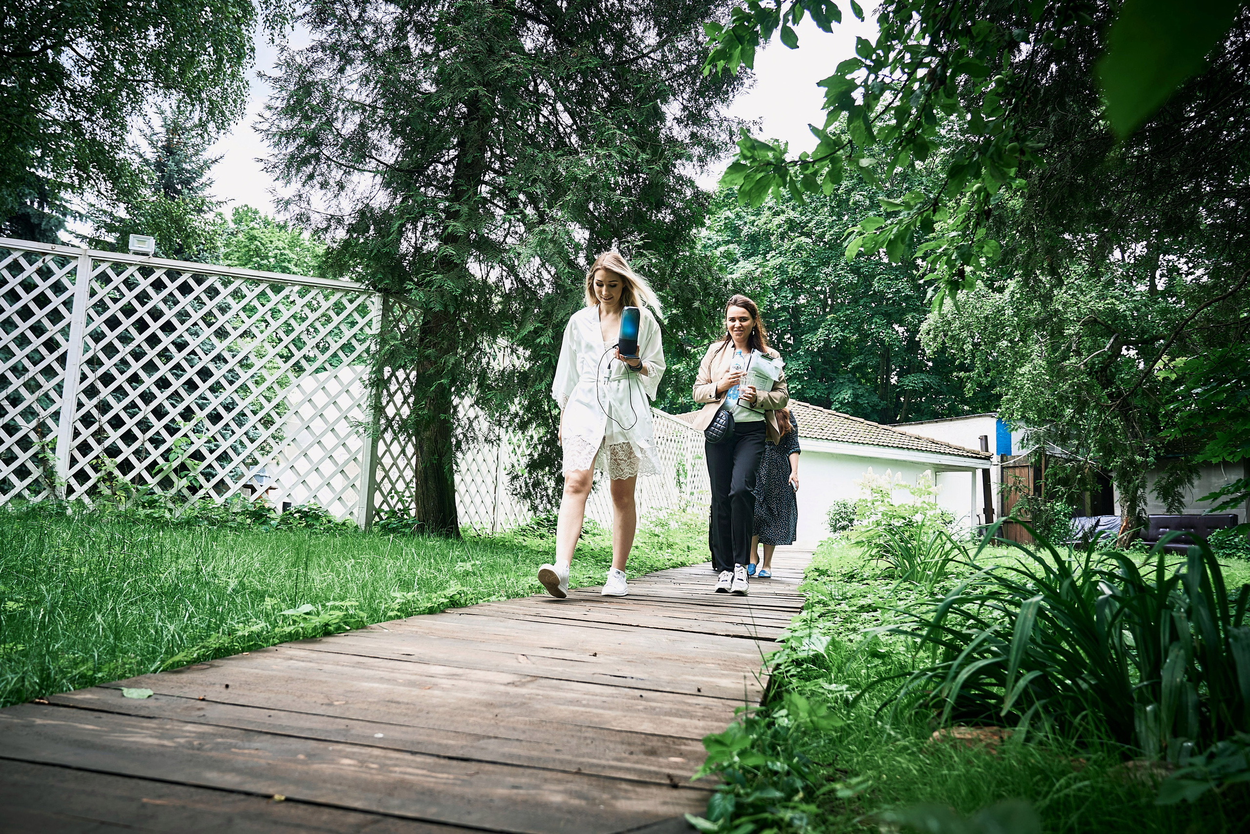 Свадебная Фотосессия в Лесной берег