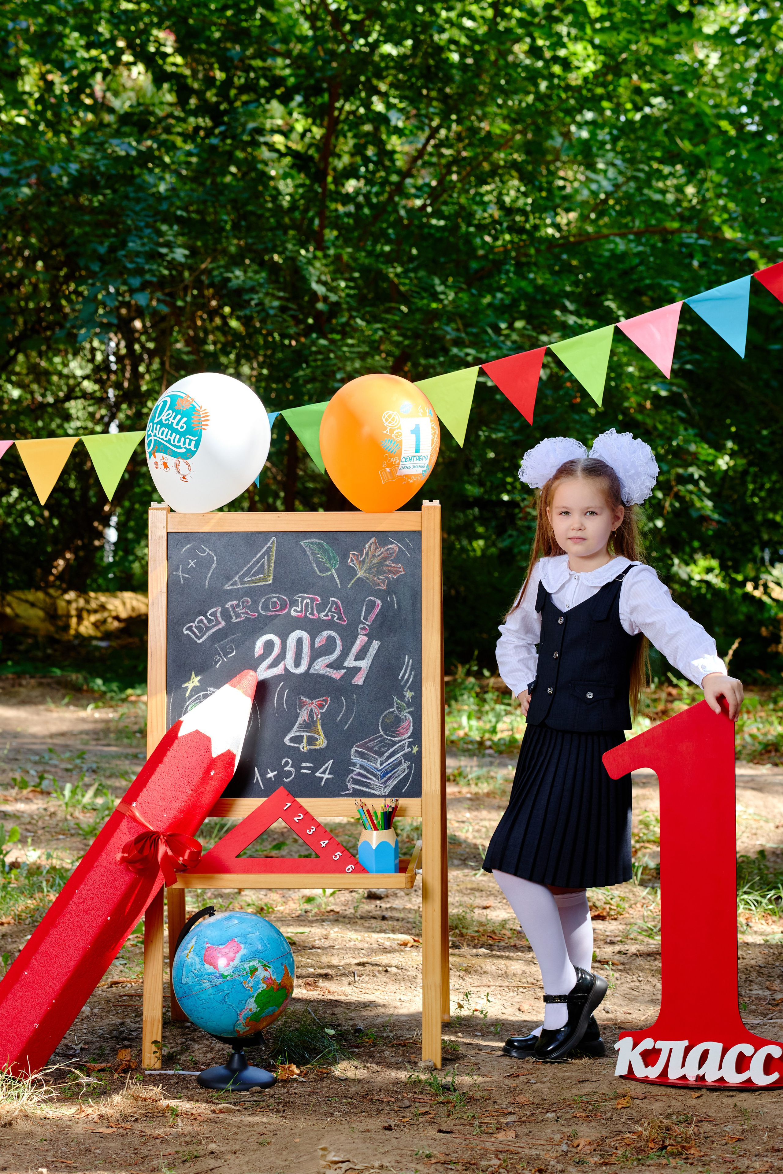 Съемка первоклассников таганрог. Фотограф Выпускные альбомы Таганрог Сергей Коробченко