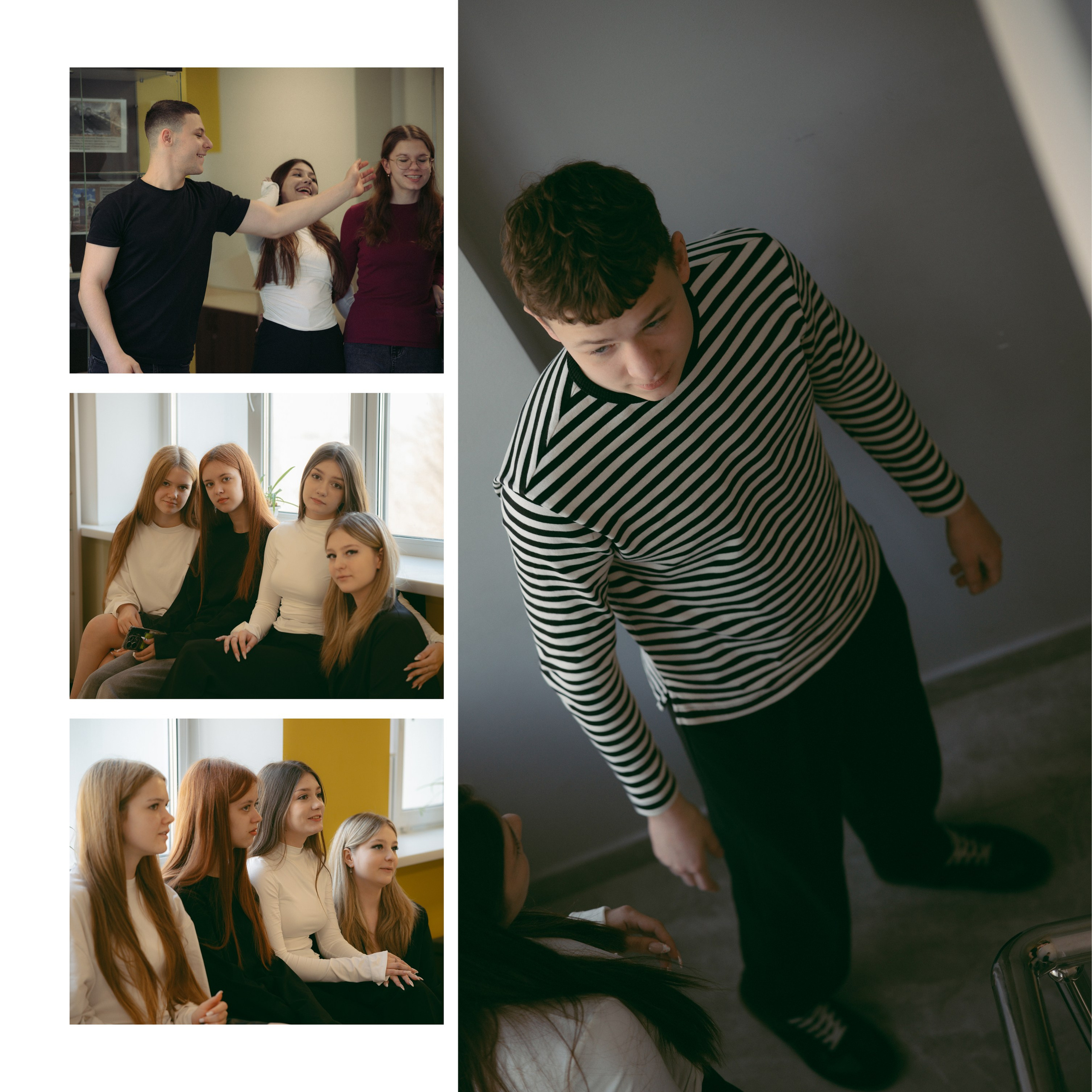 Schoolbook. Школьный фотограф в Валуйках. Фотосессии для выпускников и изготовление выпускных альбомов в городе Валуйки и в Белгородской области