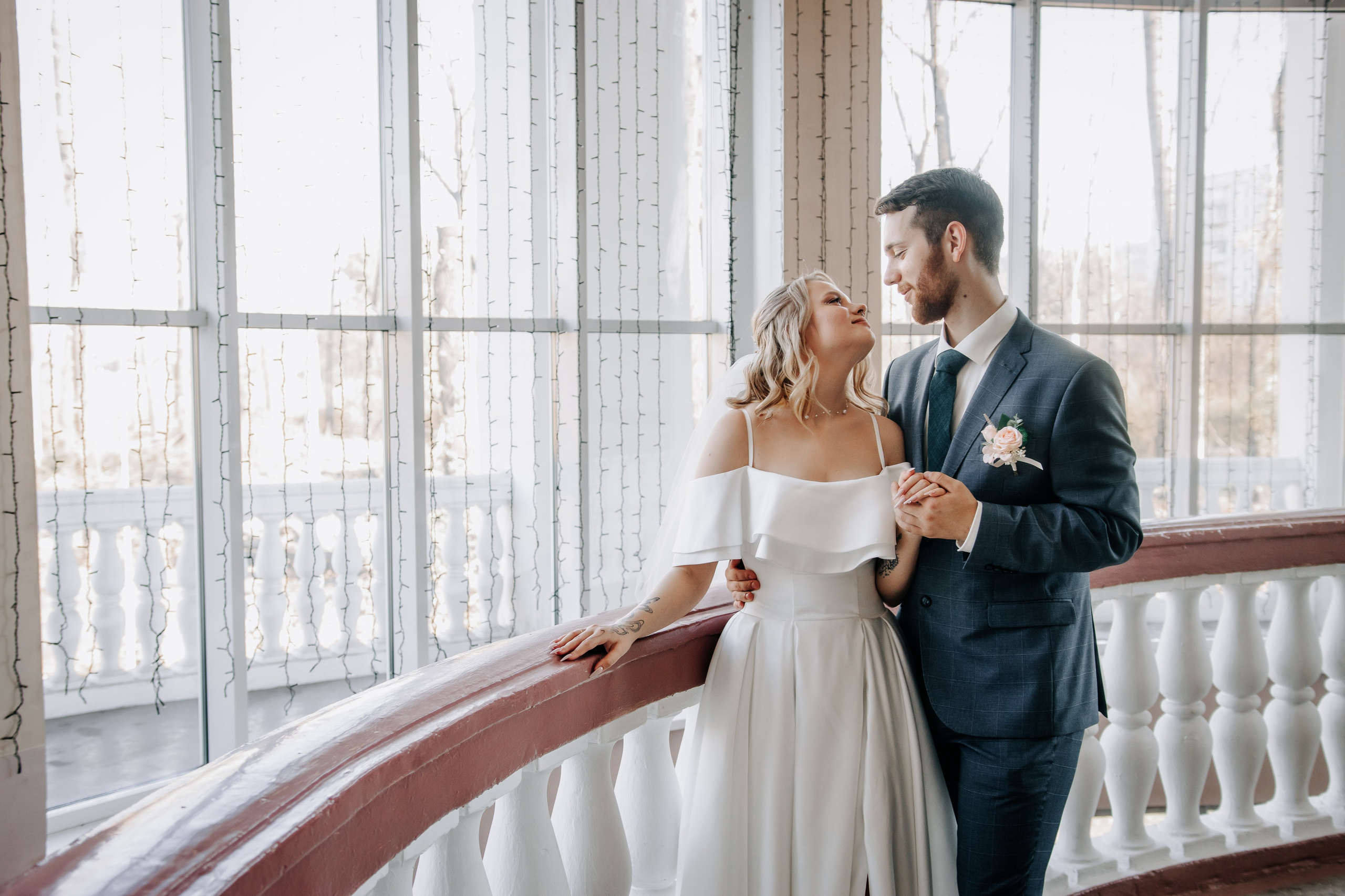 Свадьба Артёма и Дарьи