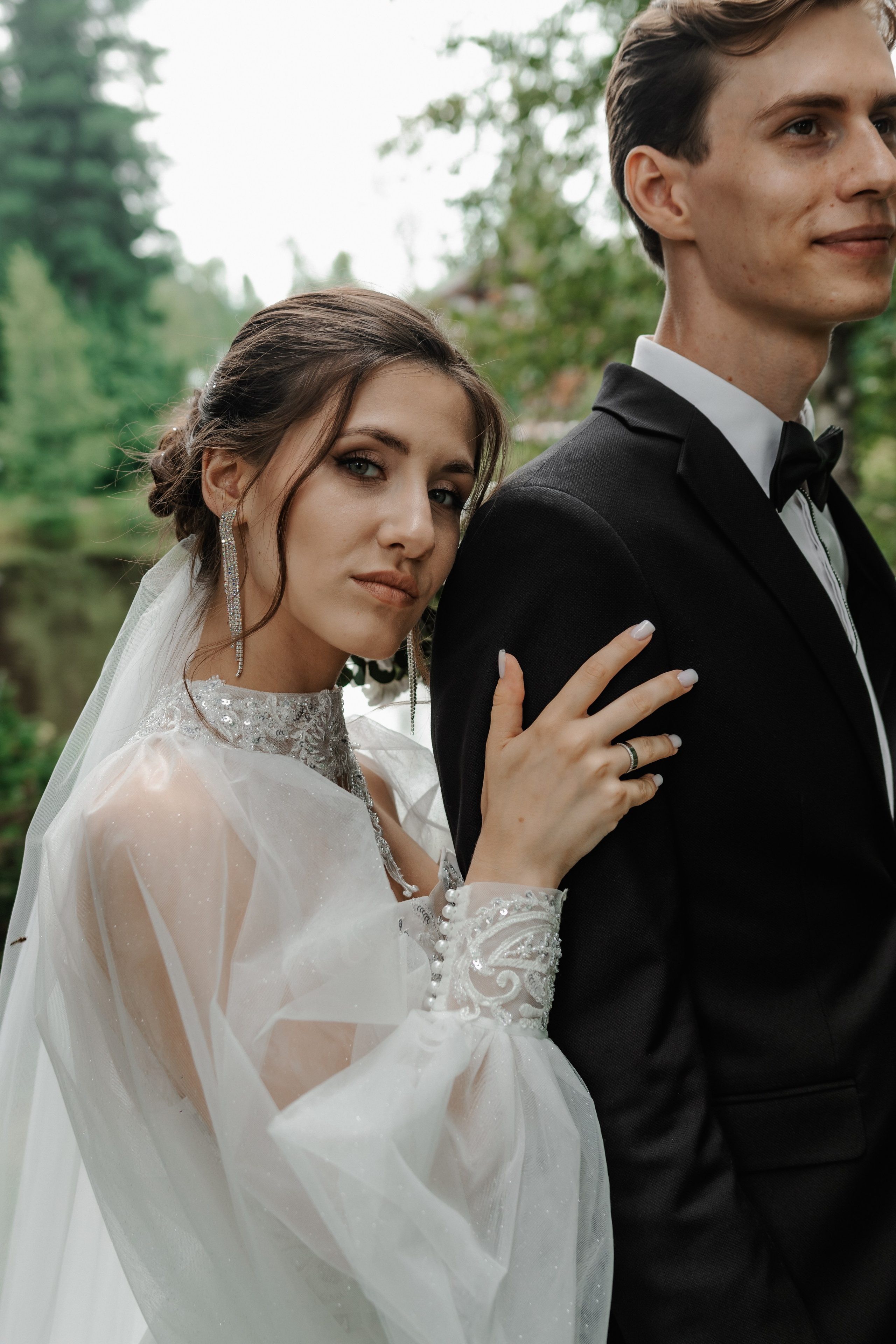 Свадьба Кирилла и Анастасии