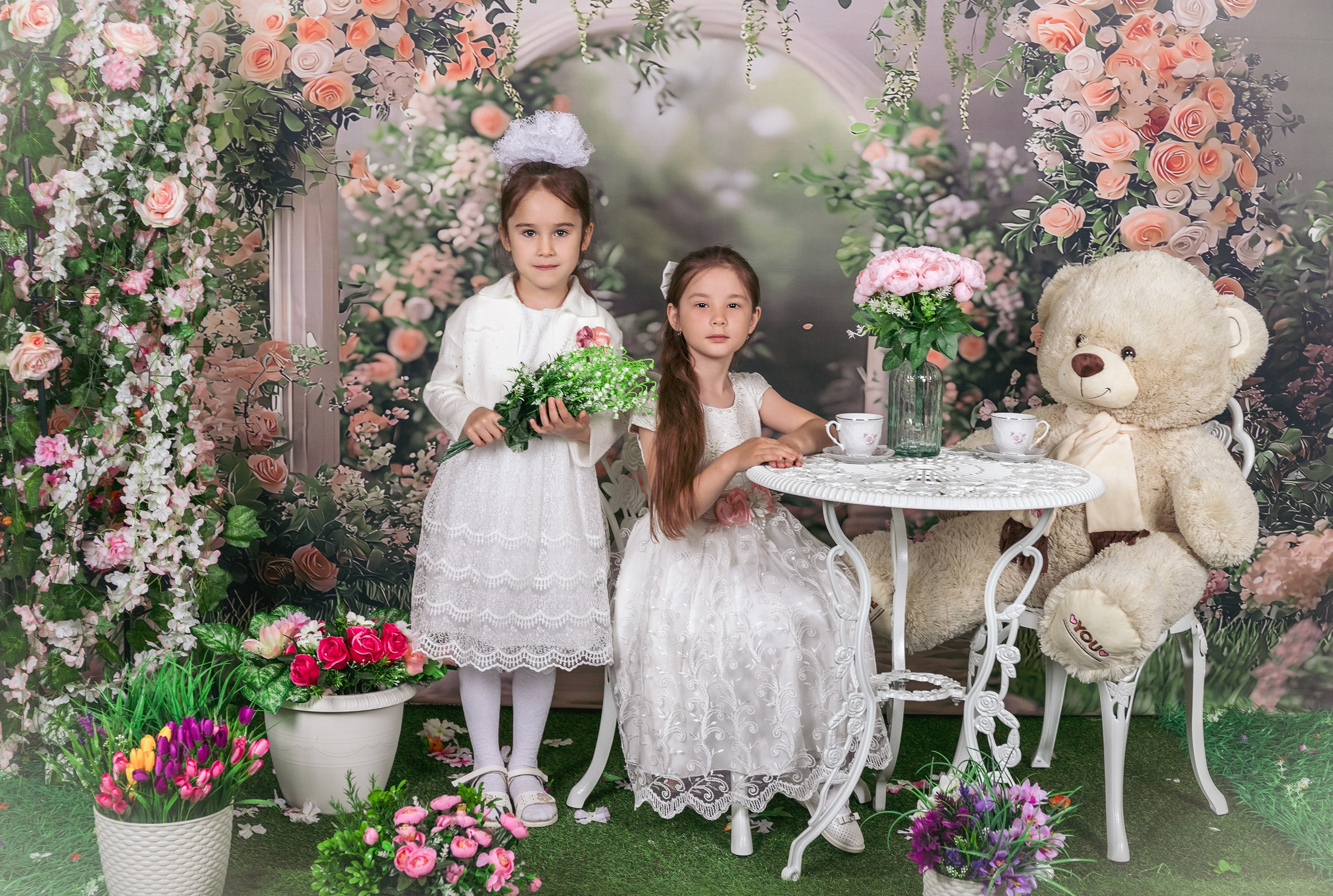 Школьный-дошкольный фотограф в Уфе и Башкирии Вильданов Руслан