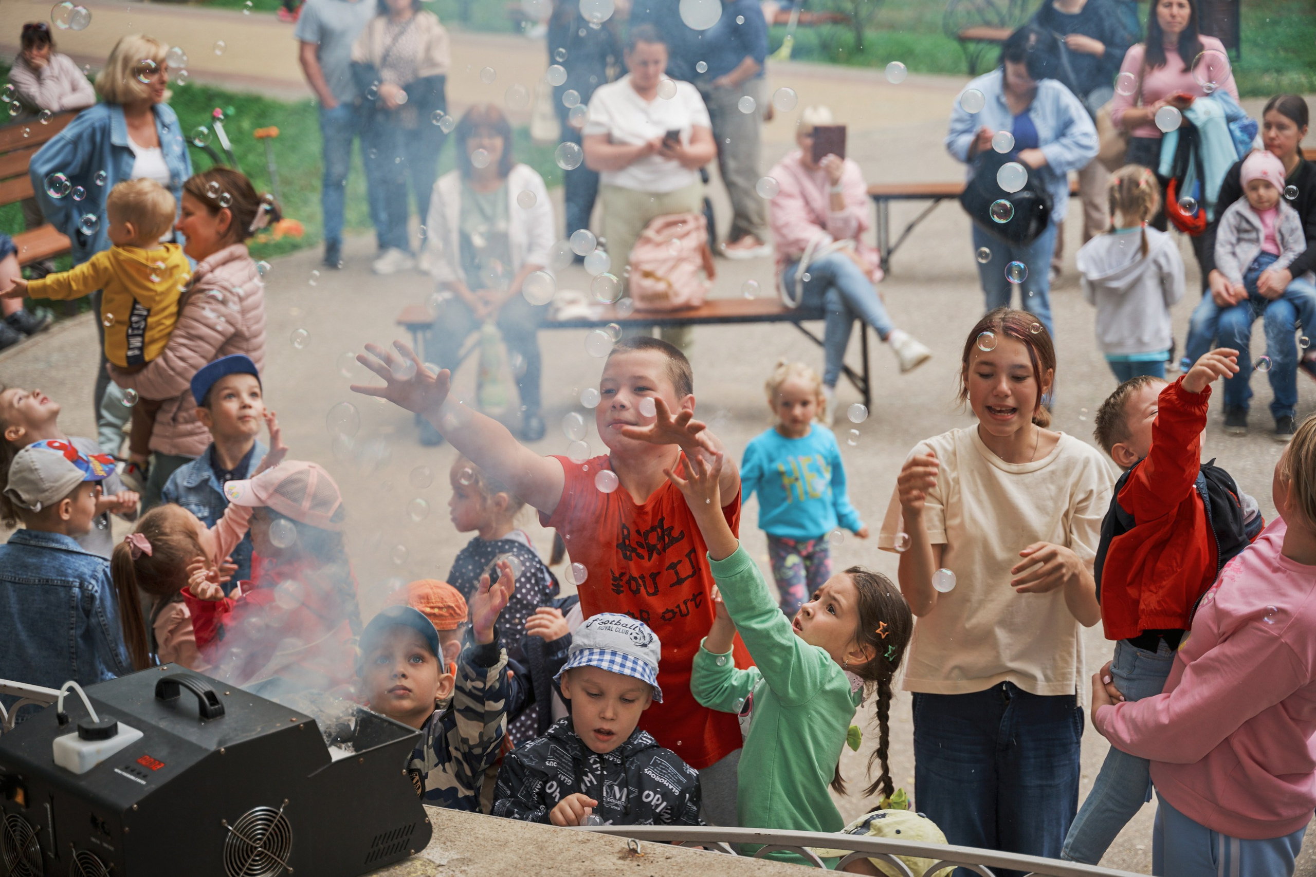 Праздник для благотворительной организации «Теплота сердец» г. Иваново. Фотограф в Иваново: Каталожная съемка одежды и постельного белья, Wildberries