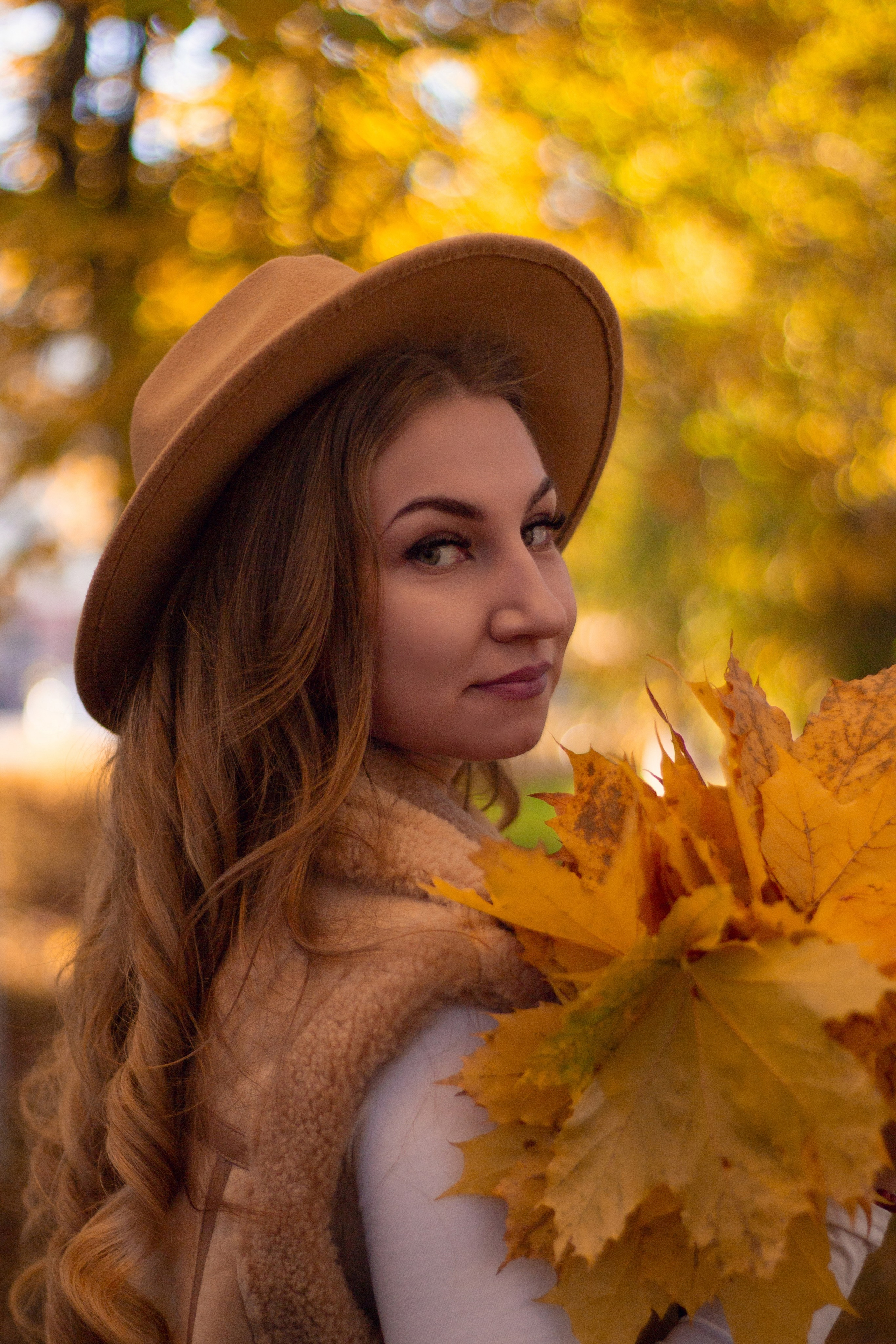 Осенний фотомарафон: Yanochka Ledovskikh. Свадебный и семейный фотограф Бологое Тверь — Ninel