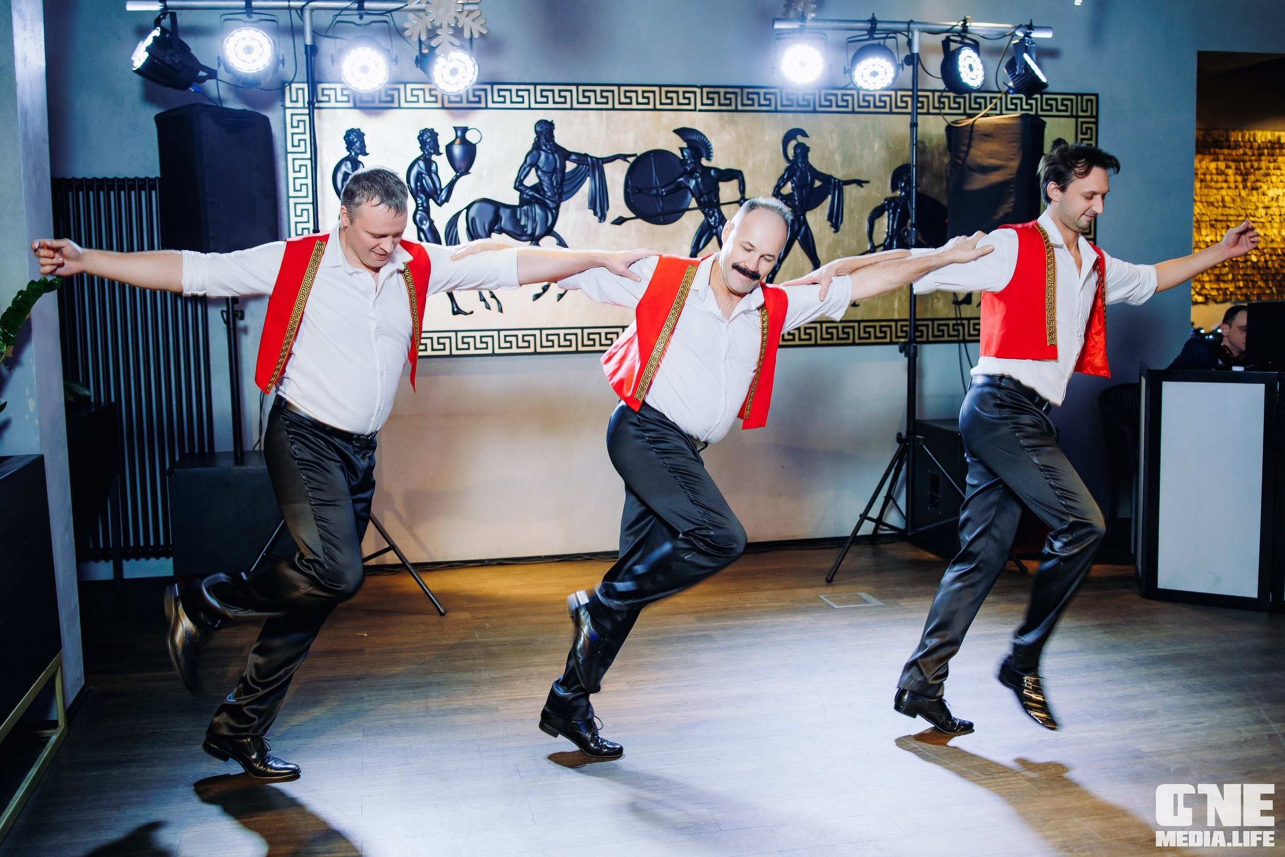 Фоторепортаж из ресторана El Greco. One Media Life: фоторепортажи, фотоотчеты с мероприятий и заведений