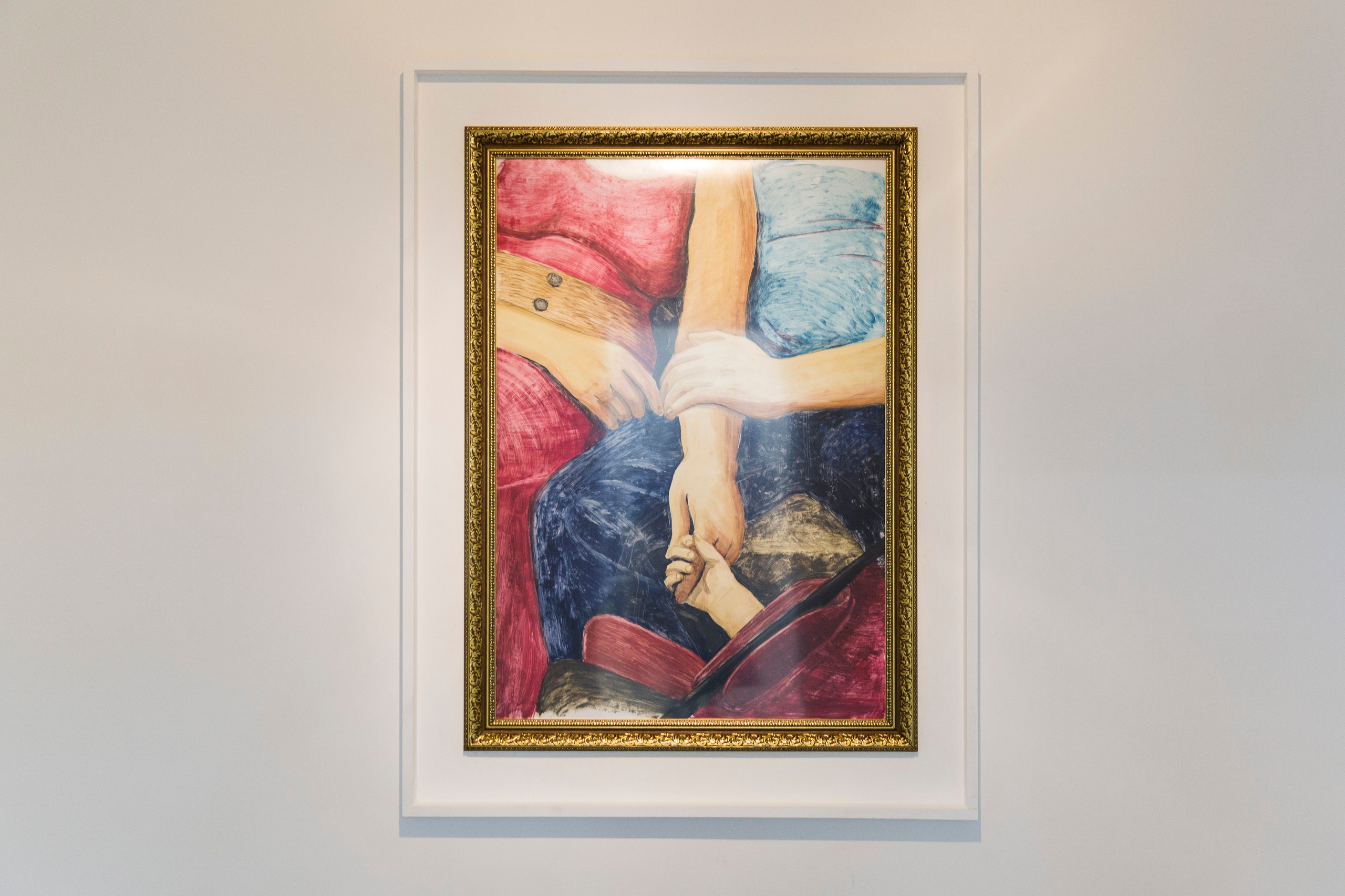 MUSEUM DATE 2016 — 2017. Ilmira Bolotyan — Interdisciplinary Artist and Curator