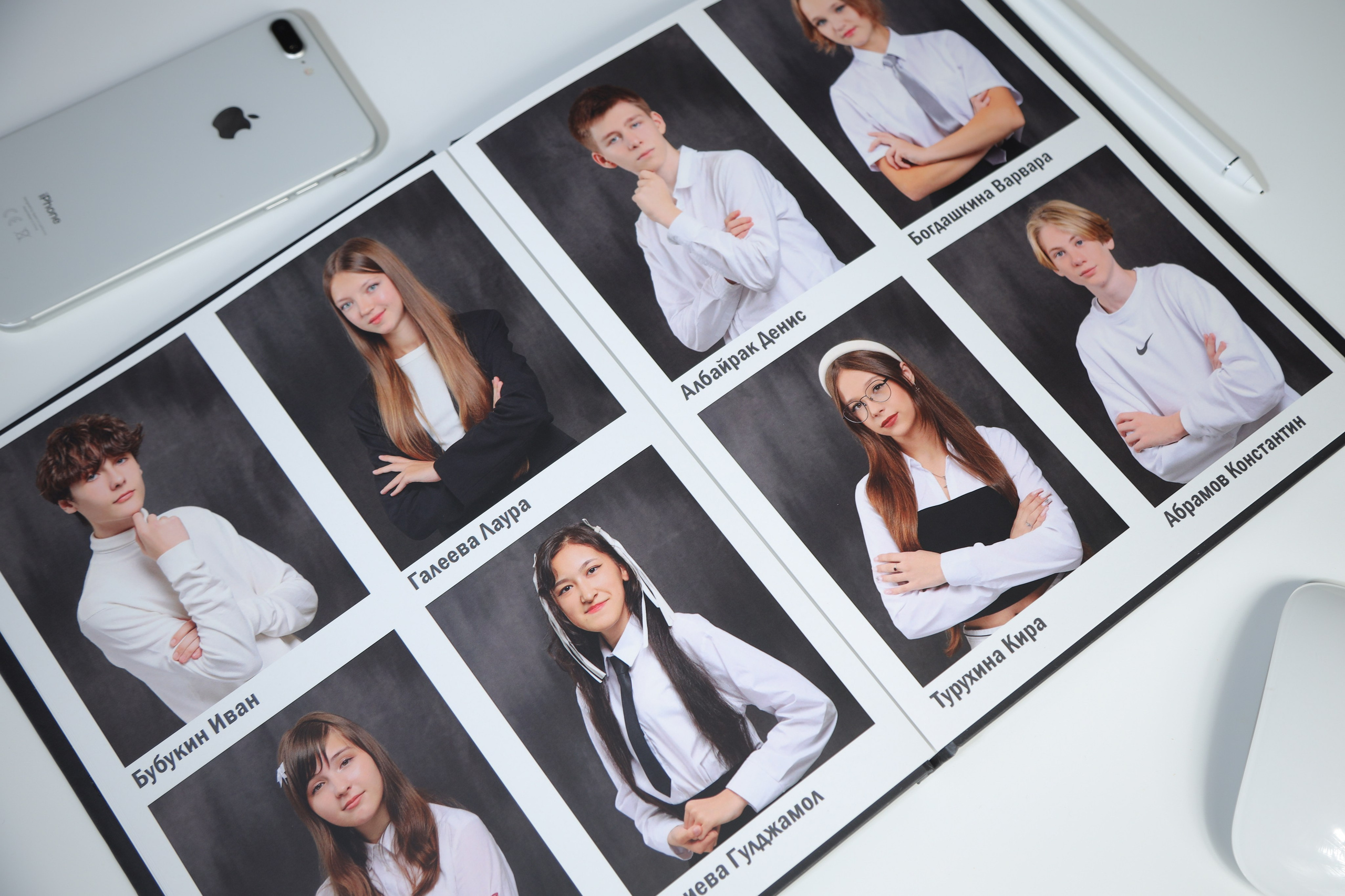 Выпускные альбомы для старших классов. Выпускные альбомы для школьников и детских садов в Санкт-Петербурге