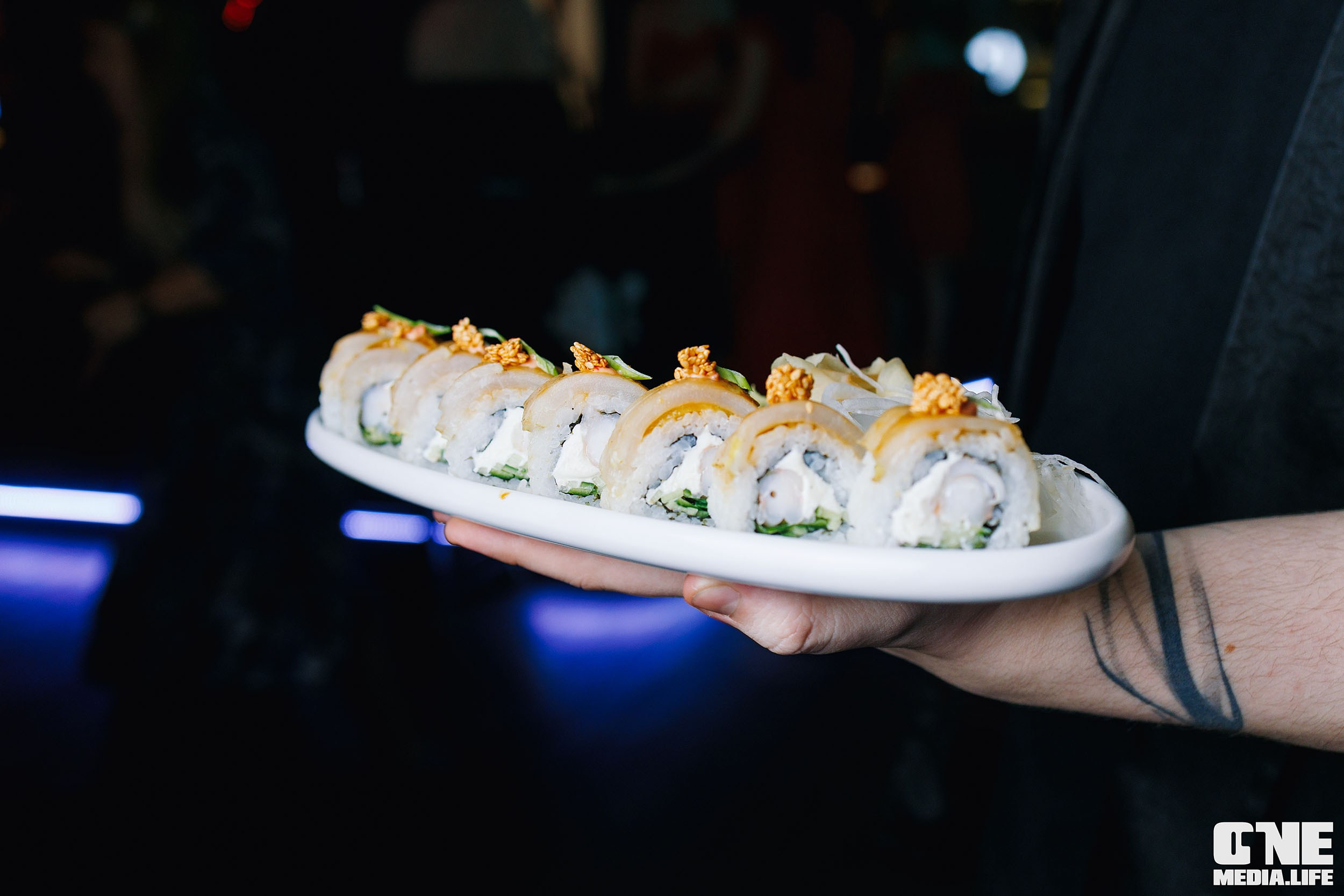 Фоторепортаж из ресторана Океан. One Media Life: фоторепортажи, фотоотчеты с мероприятий и заведений