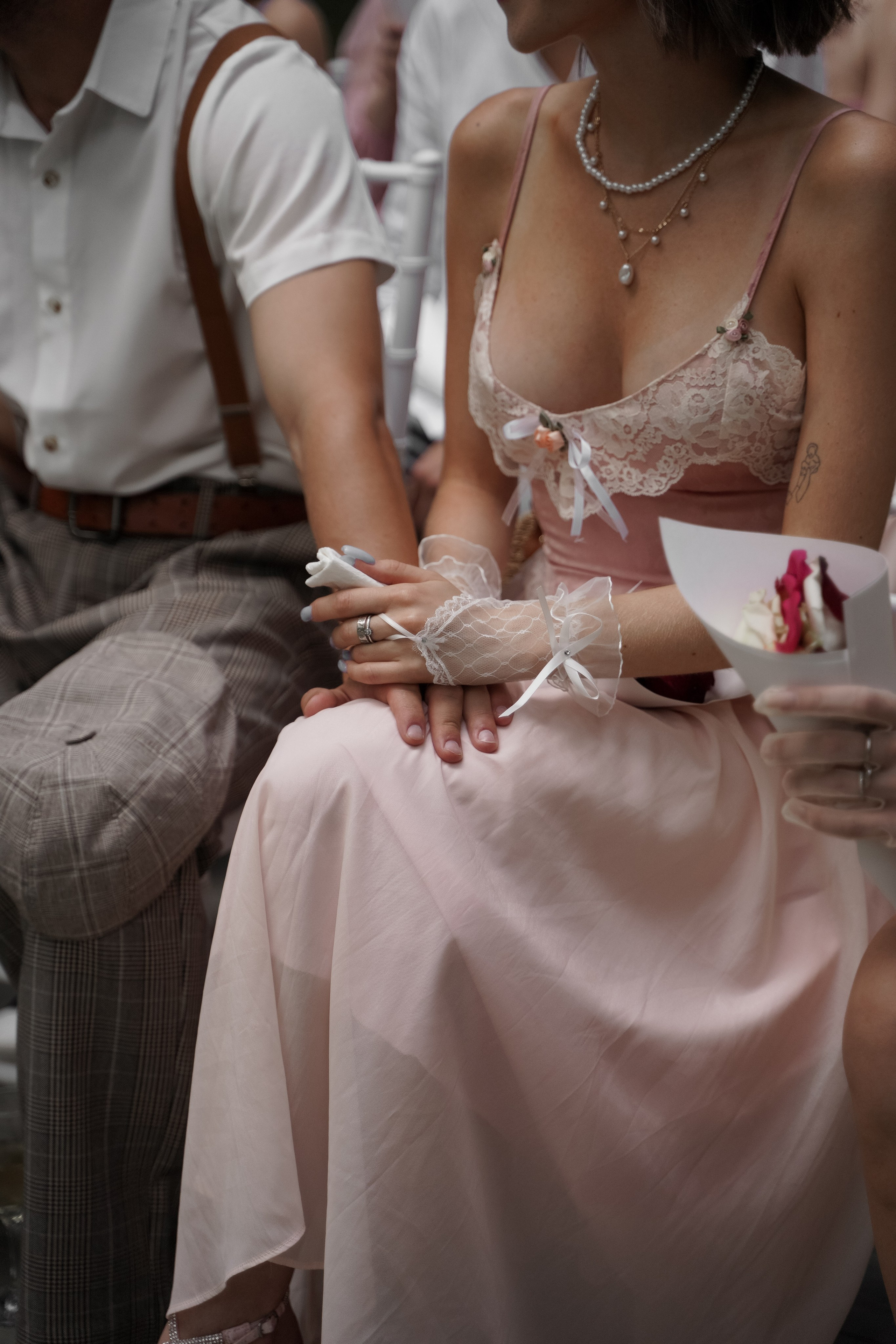 Анна и Андрей. Свадебный фотограф Марина Попова