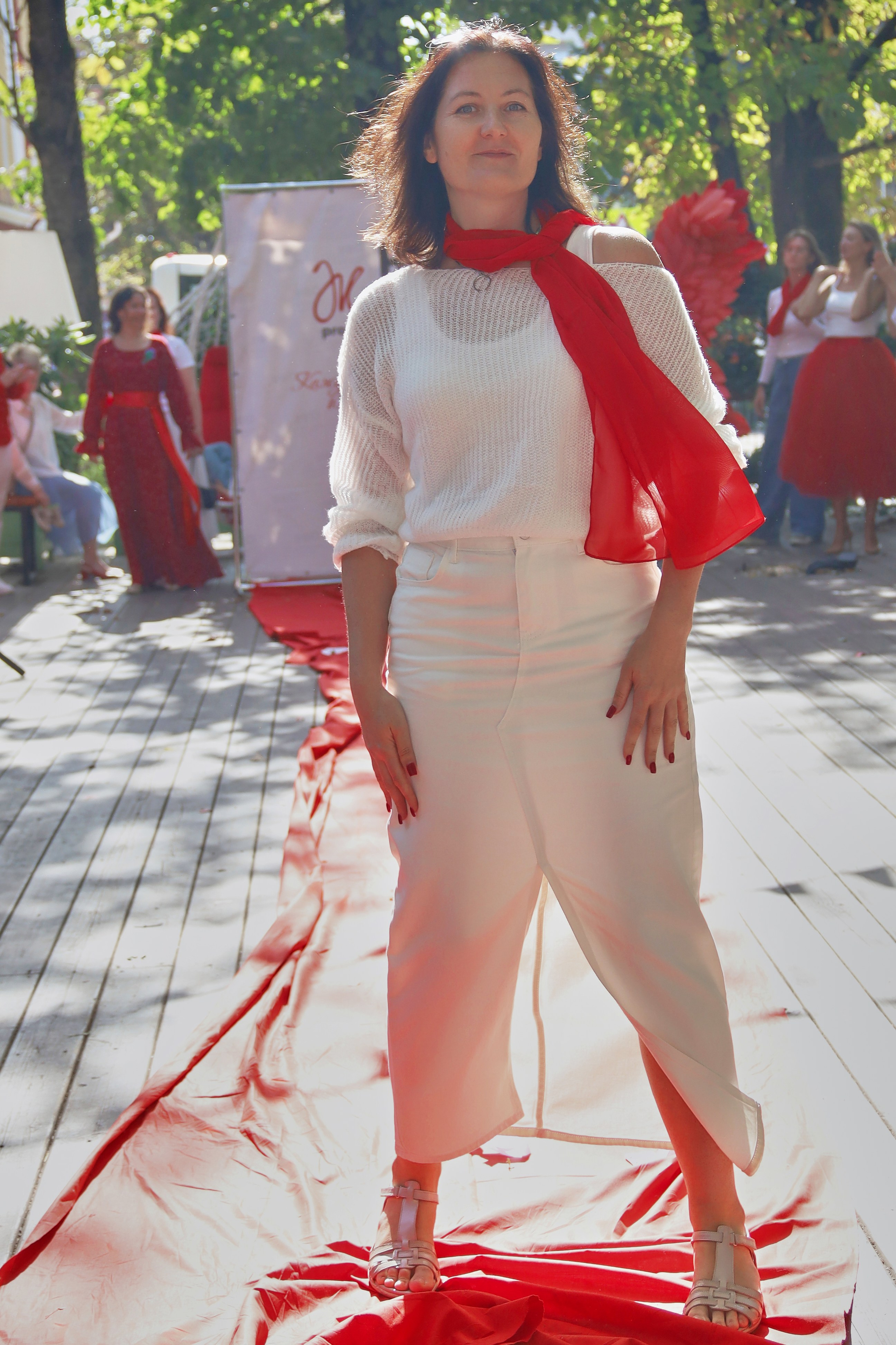 Международный эстафетный фестиваль PRОWOMENFEST 2024. Фотограф в Смоленске Ася Польшина