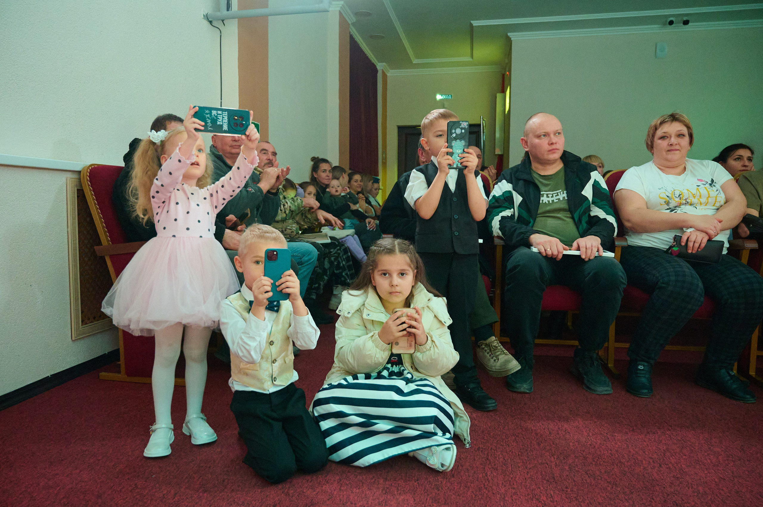 23 февраля Виноградный. Жизнь курорта Кабардинка в фотографиях