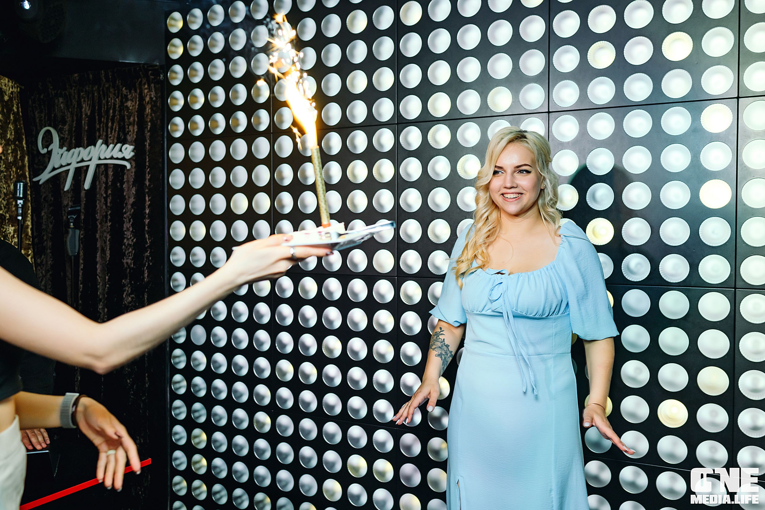 Фоторепортаж из караоке-клуба Эйфория. One Media Life: фоторепортажи, фотоотчеты с мероприятий и заведений