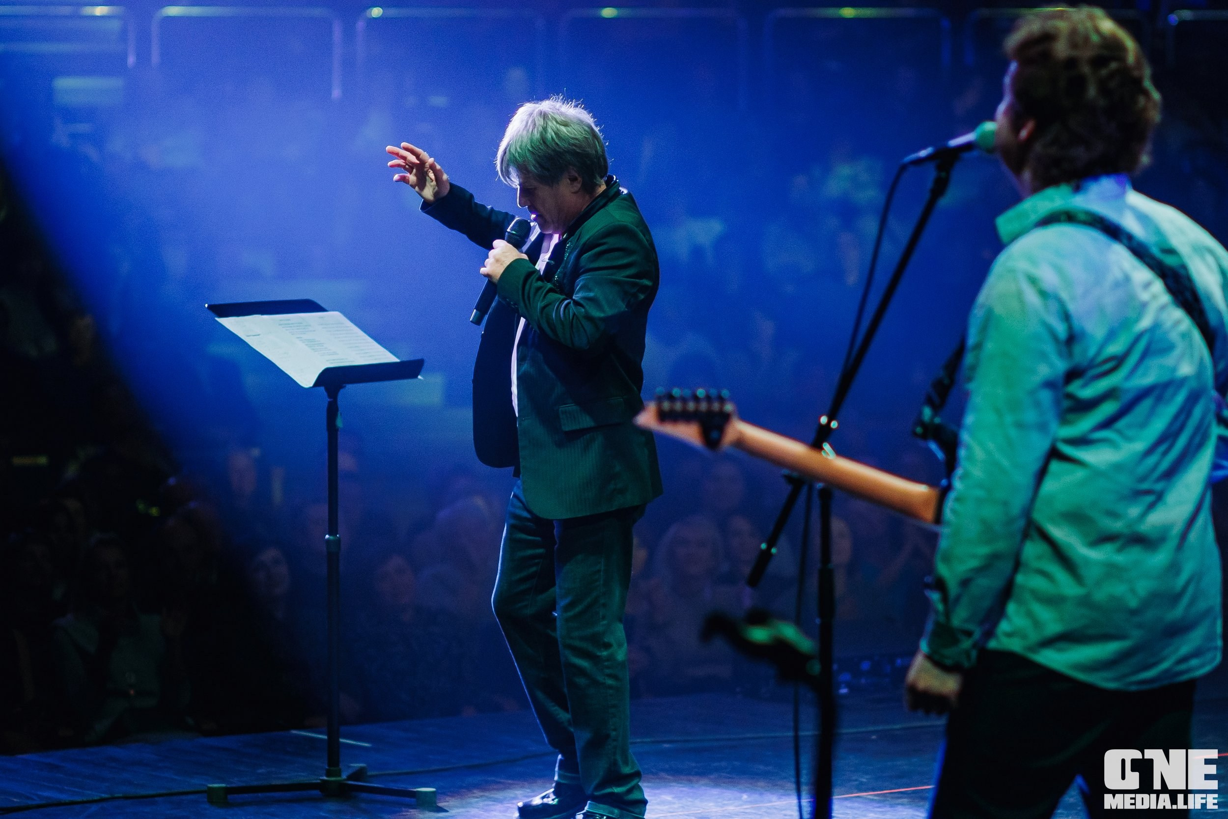 Фоторепортаж из театра эстрады Янтарь-холл. One Media Life: фоторепортажи, фотоотчеты с мероприятий и заведений