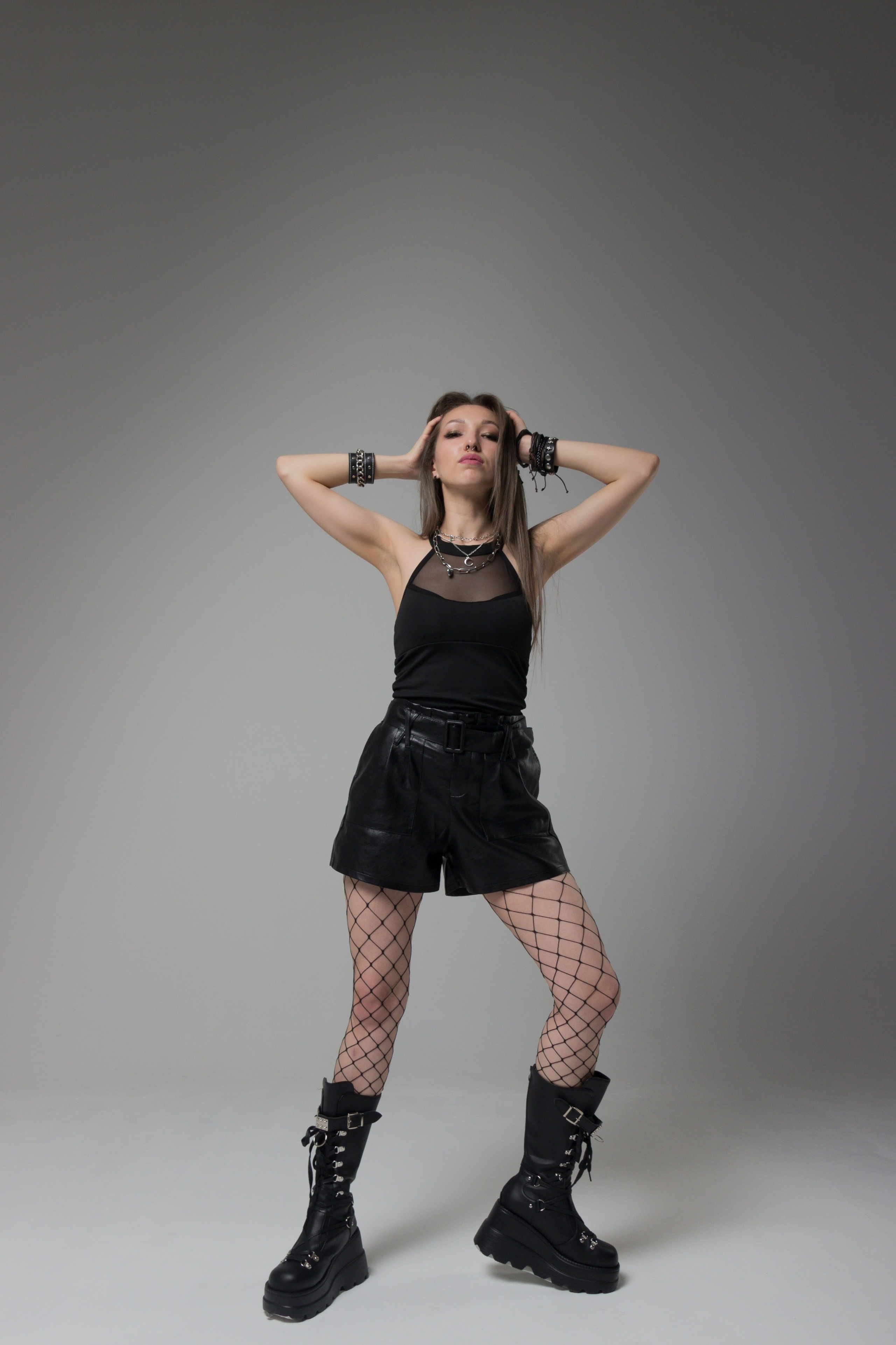 Студиийная фотосессия. Фотограф в Москве Виталий Мишкин