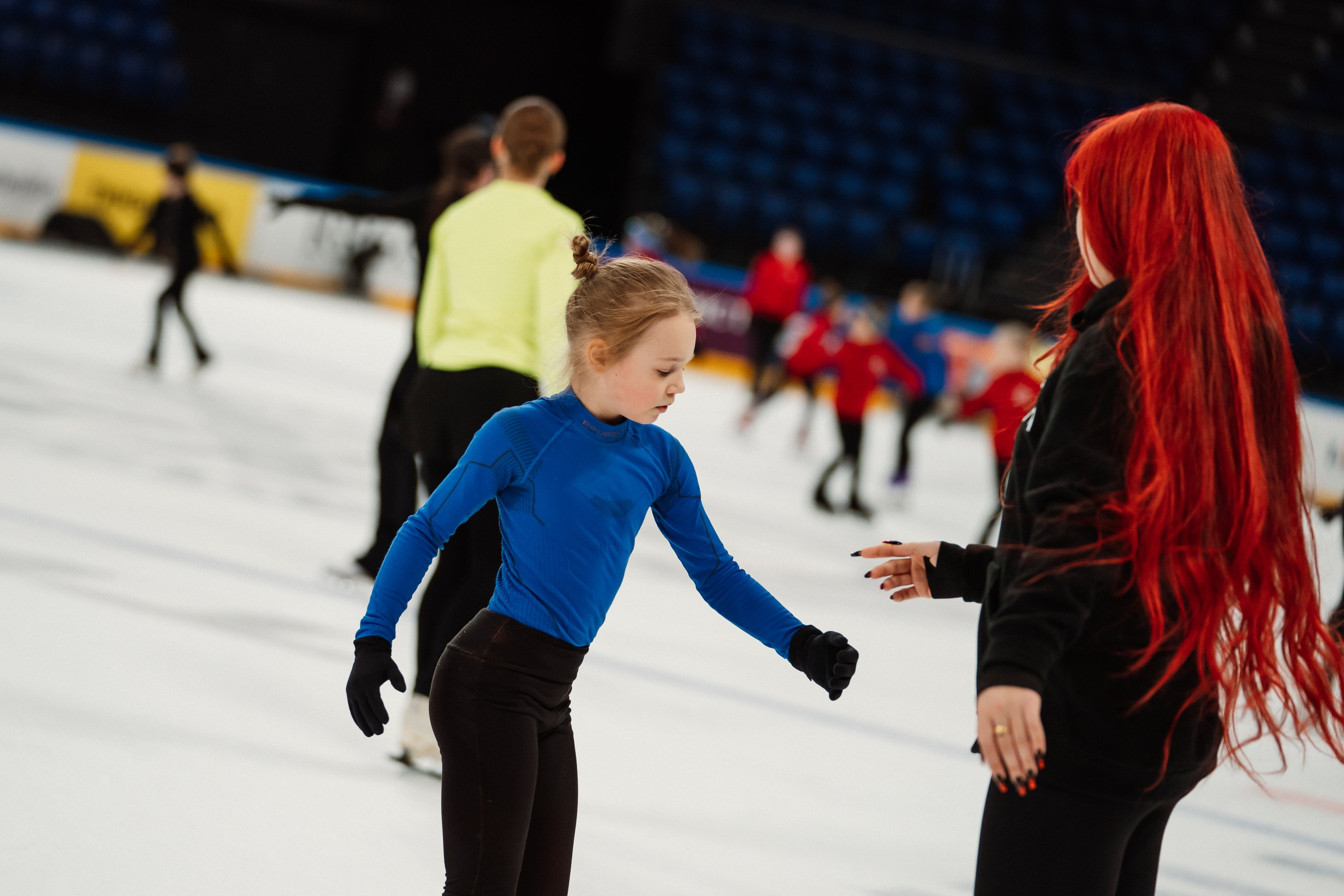 Мастер-классы Александры Трусовой в Новосибирске. Воробьева Ксения — Спортивный и танцевальный фотограф Новосибирск