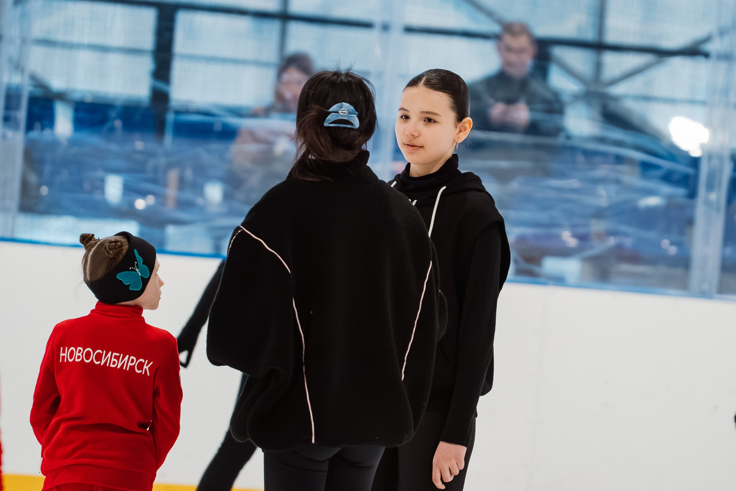 Мастер-класс Алины Загитовой в Новосибирске (14-15). Воробьева Ксения — Спортивный и танцевальный фотограф Новосибирск
