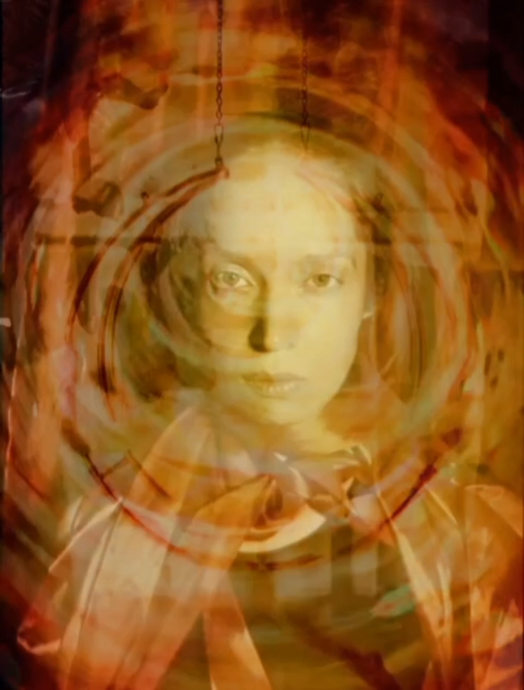 Stillness in Chaos. Yulia Yurchevskaya | Art Director & Visual Visionary