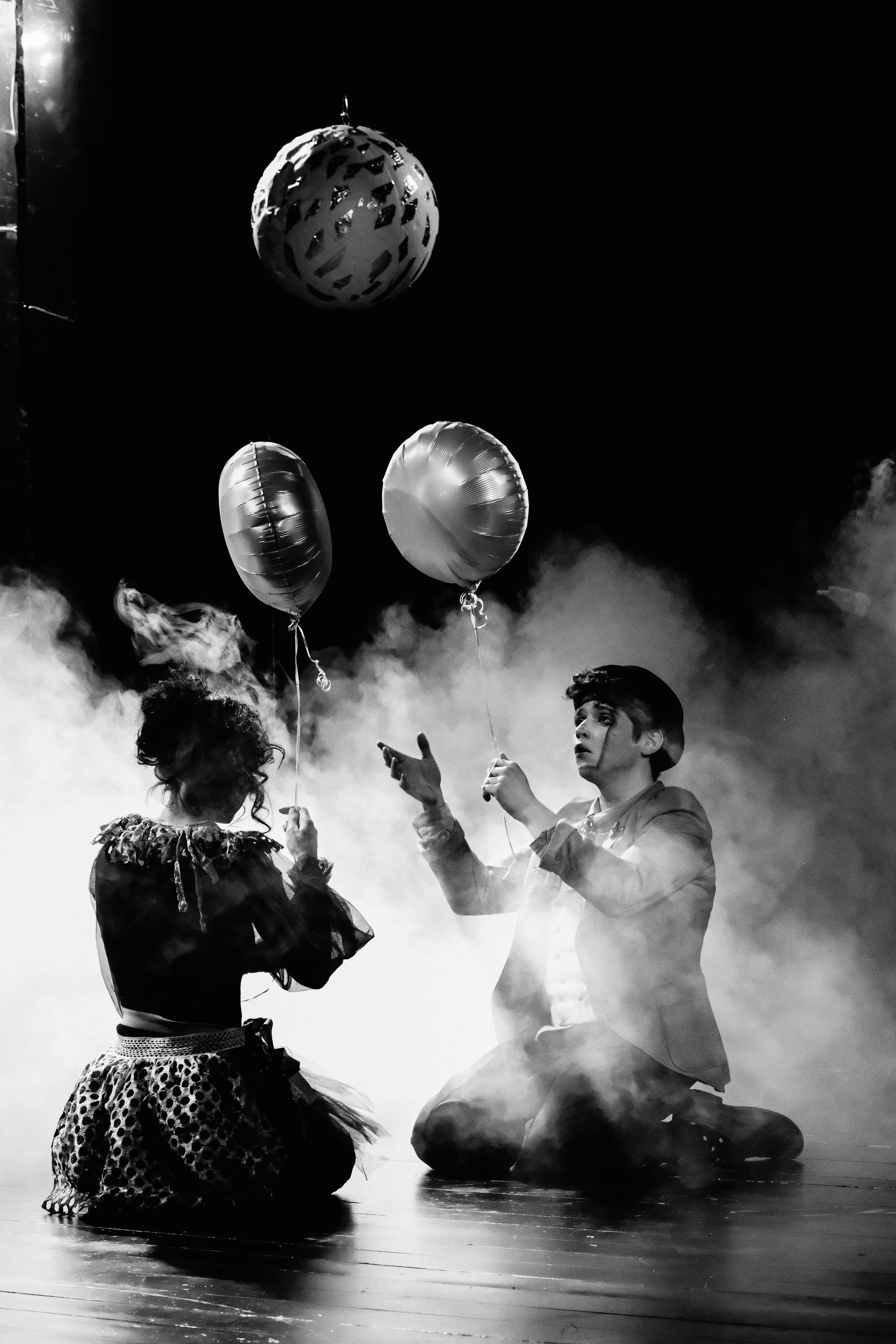 Театр АНГАЖЕМЕНТ. Фотограф и видеограф Анна Жагорина