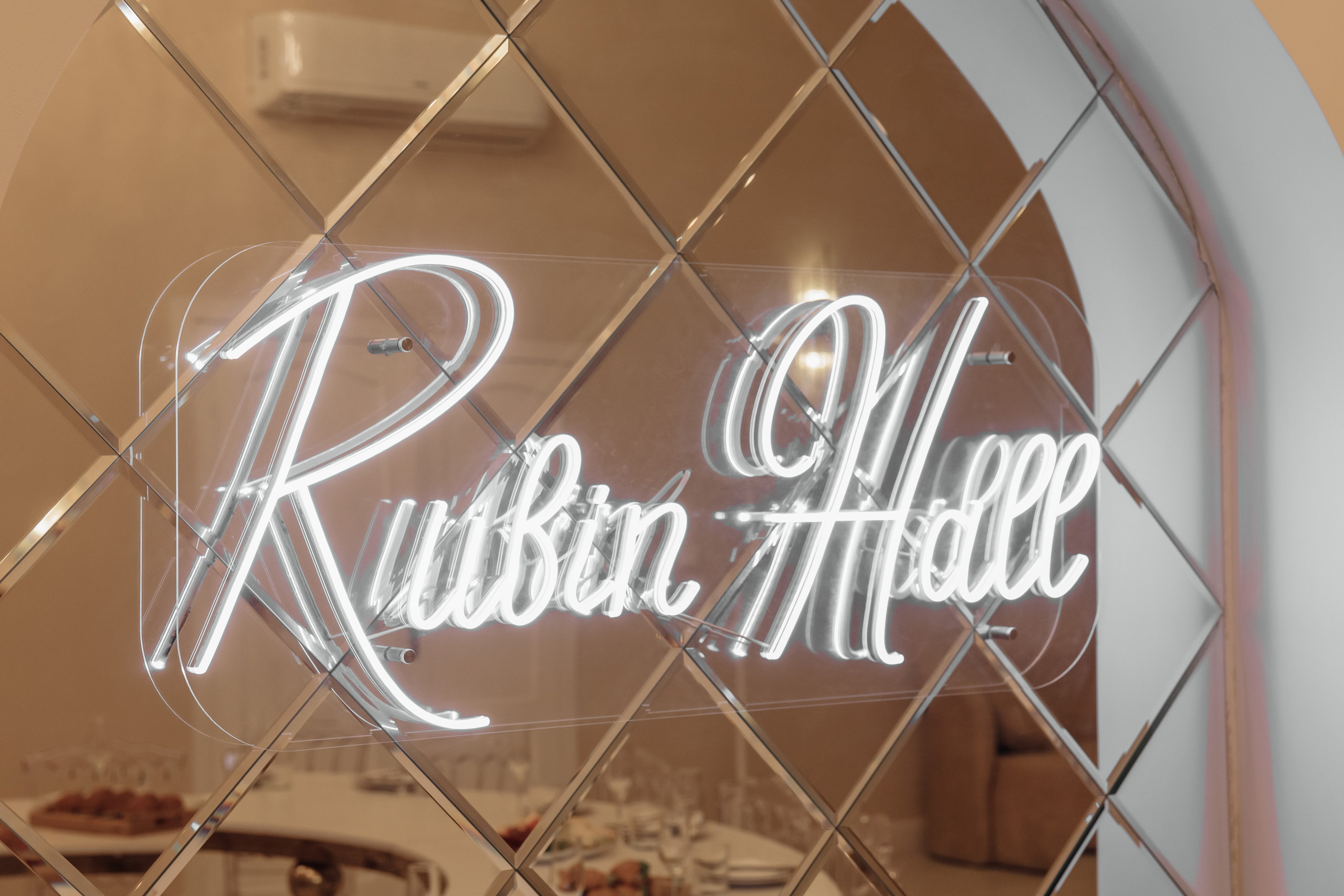 Банкетный зал Рубин Холл / Rubin Hall. Аренда лофта в СПб для мероприятий