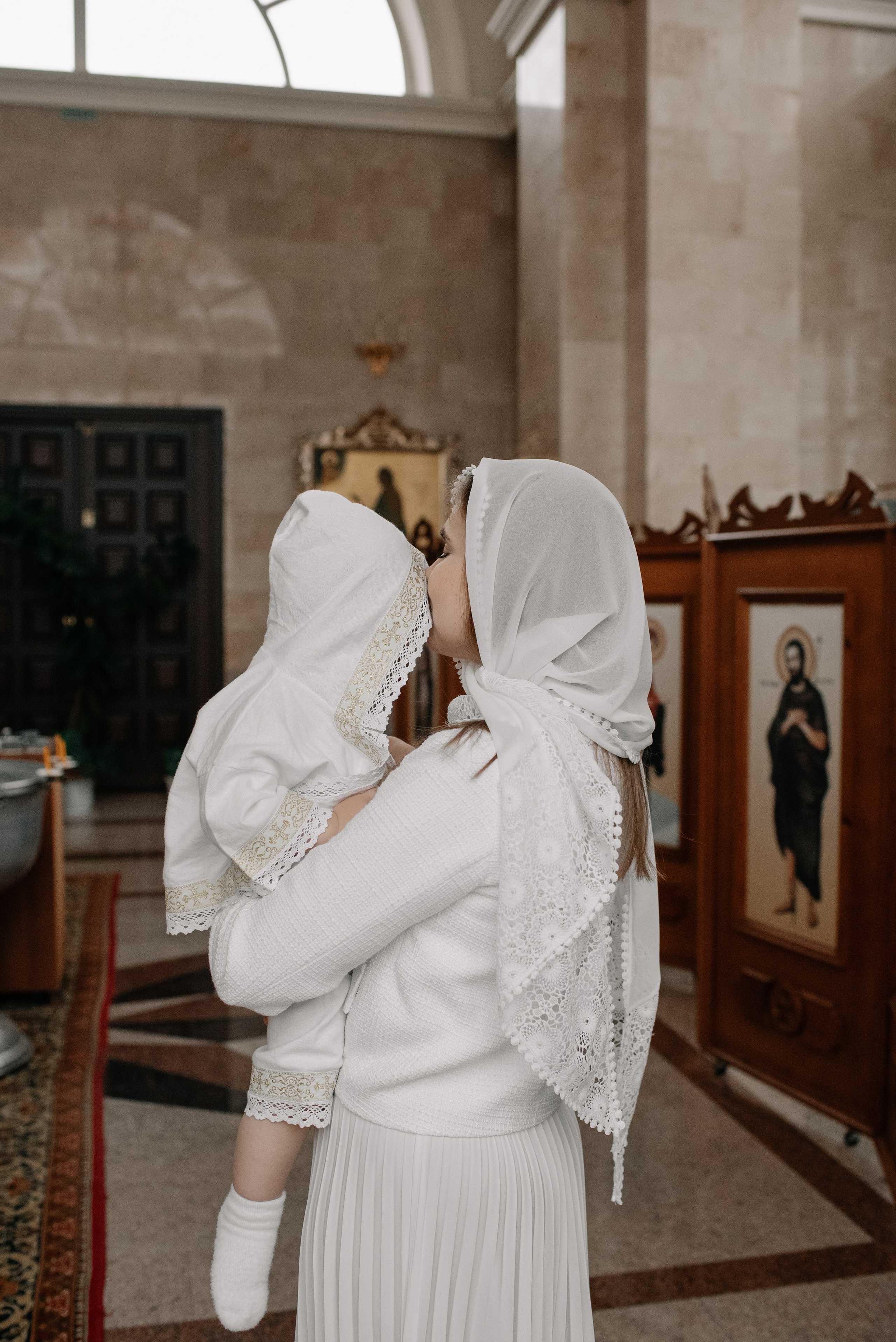 Крещение. Свадебный фотограф в Самаре Дарья Жукова