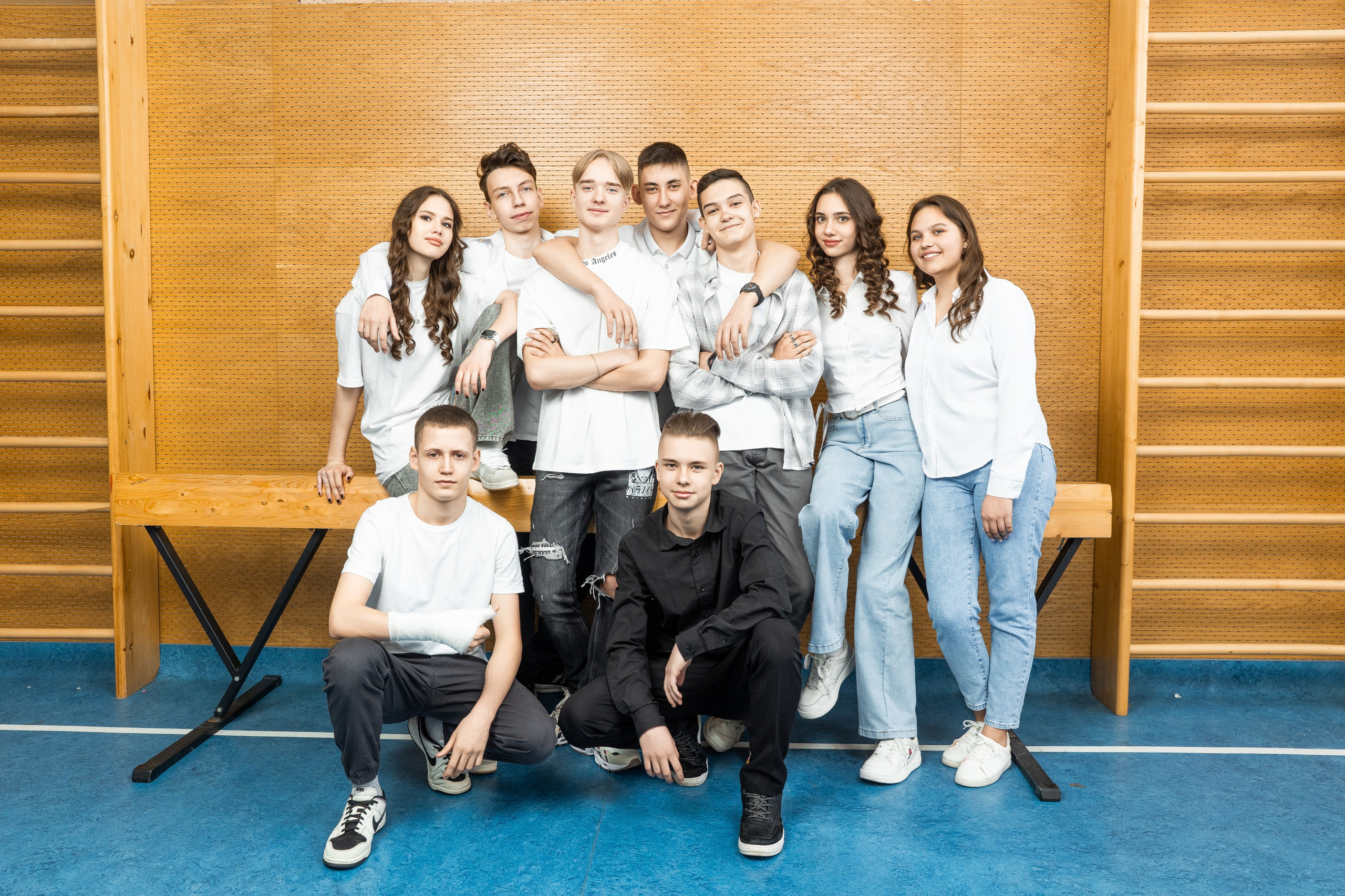 Школьный фотограф Окунева Татьяна, Электросталь Ногинск