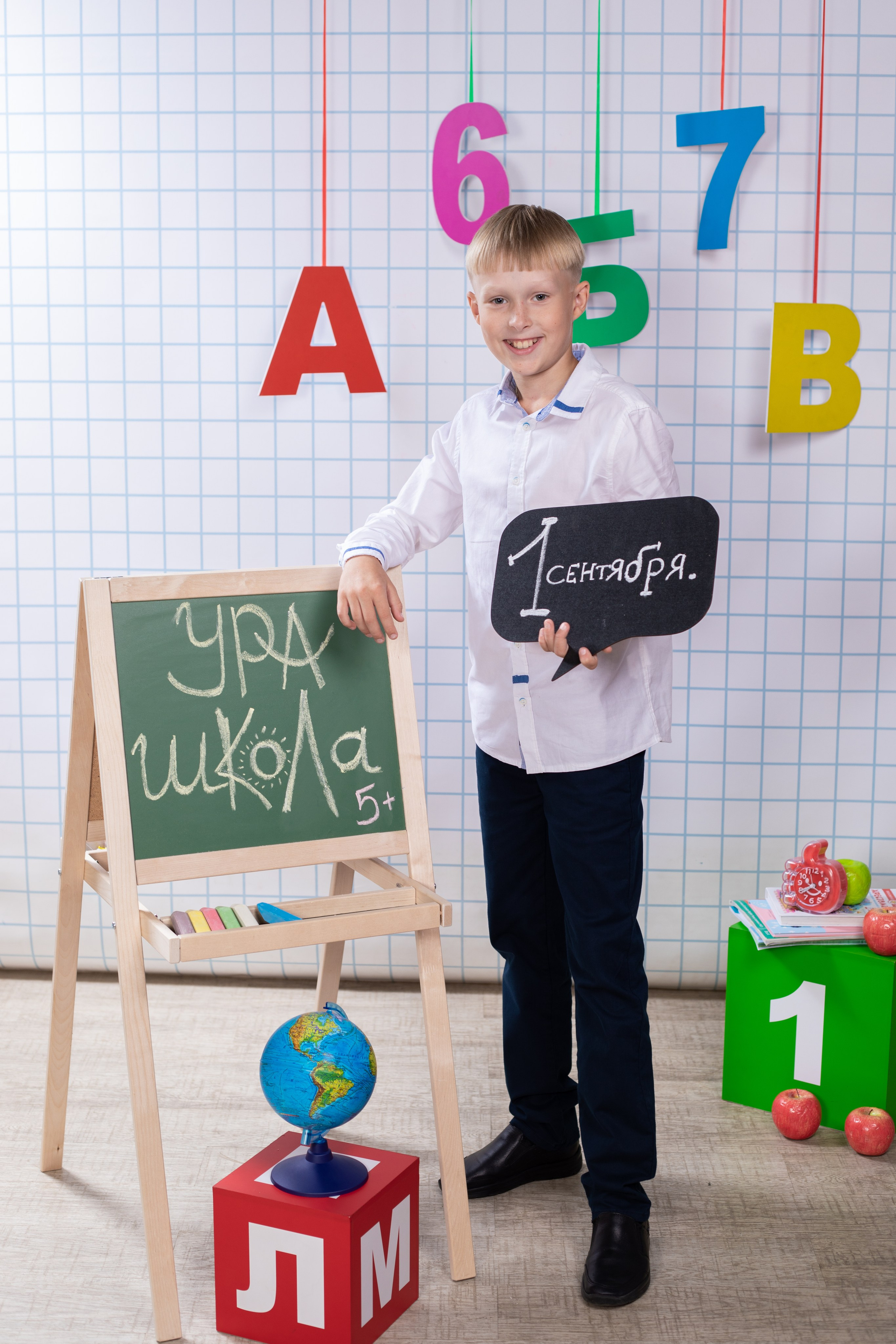 Выпускные альбомы в Красноярске. Студия Колибри