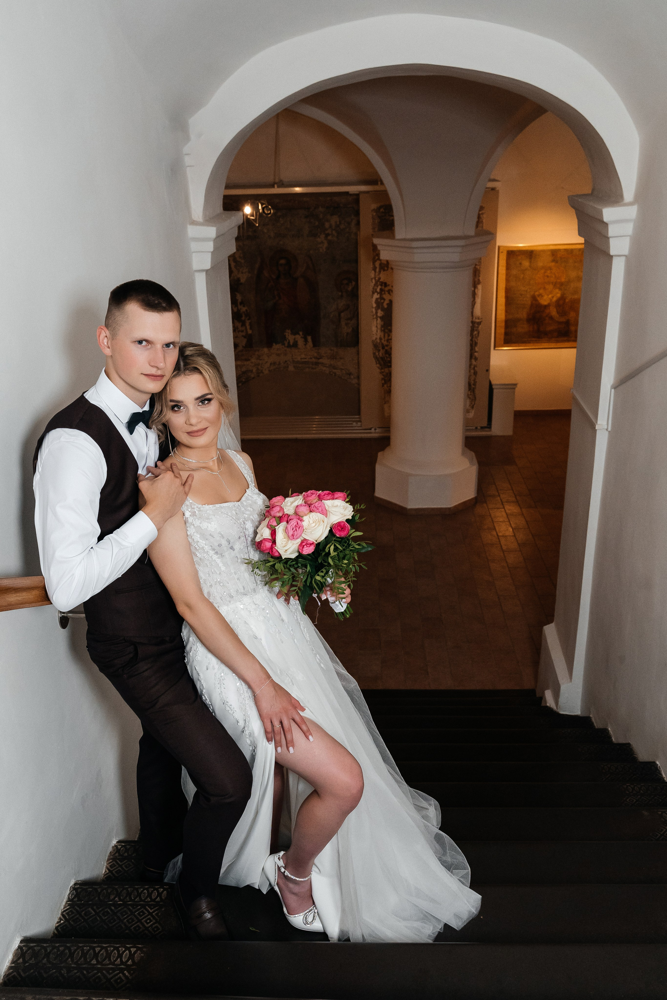 Евгений и Оксана. Фотограф Новополоцк, Полоцк, Минск, РБ, Зимаков Егор