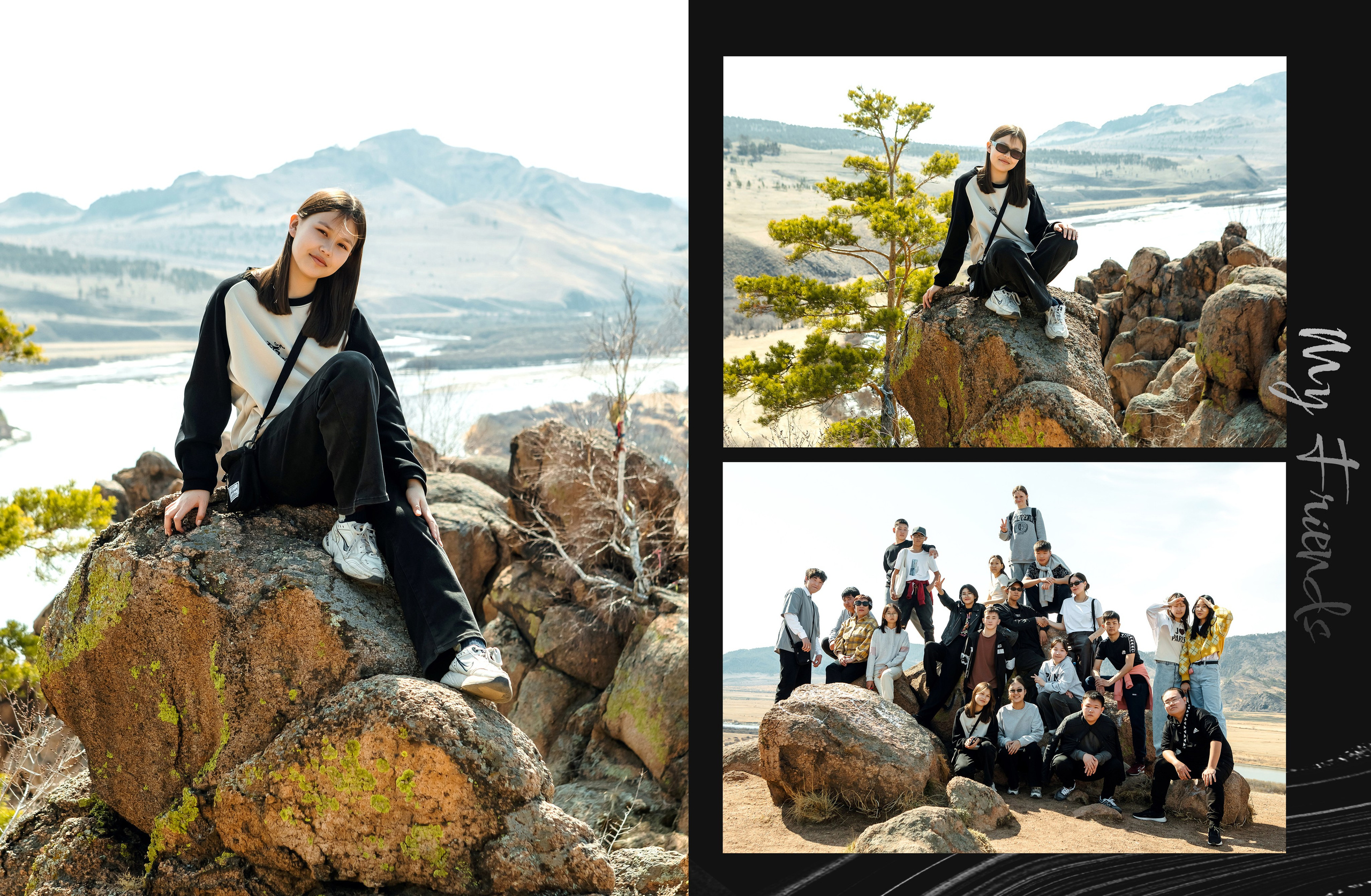 Дизайн № 3. Фотограф в Улан-Удэ Олеся Бакулина