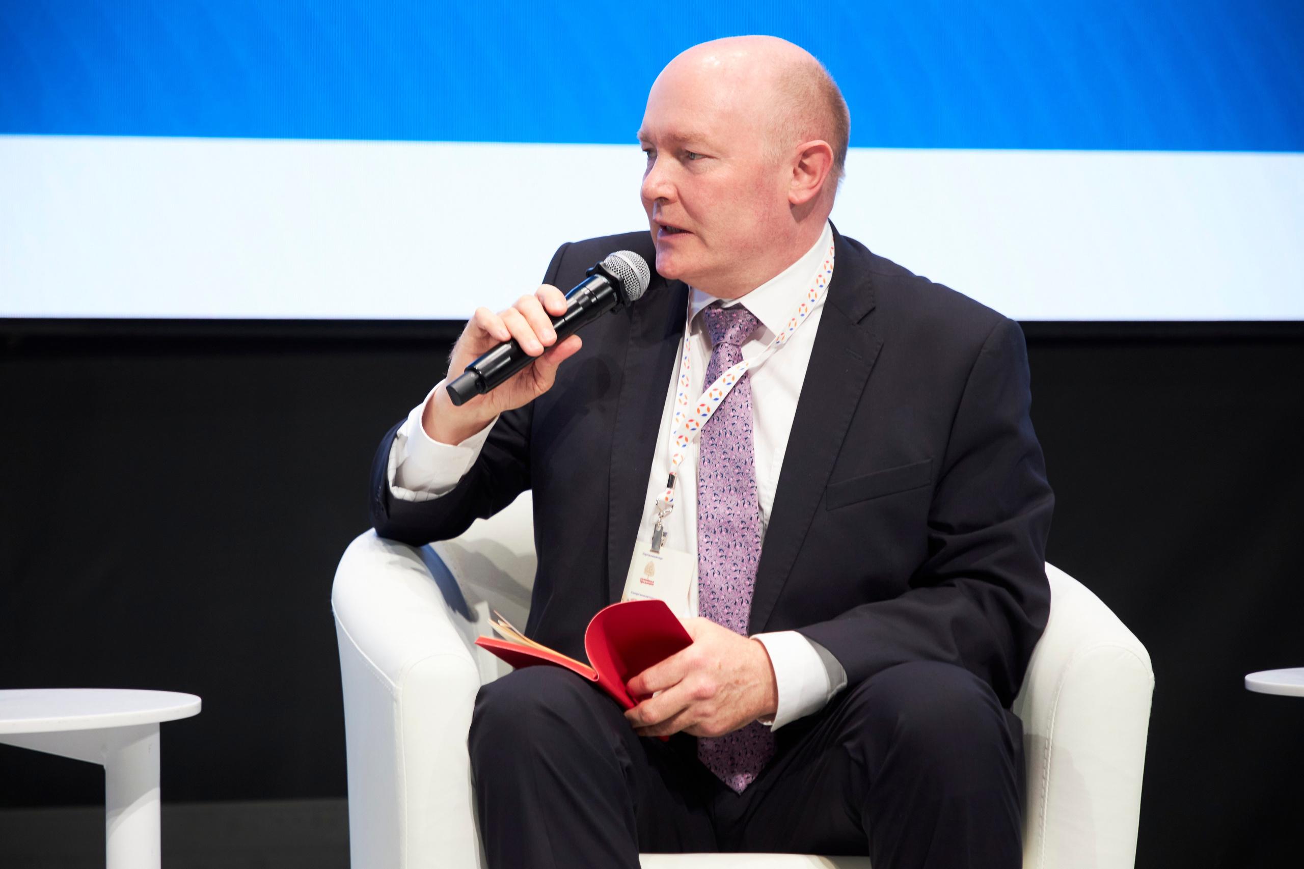 Фестиваль семейной истории ГЕНЭКСПО 2025. Анна Потявина. Фотограф Москва