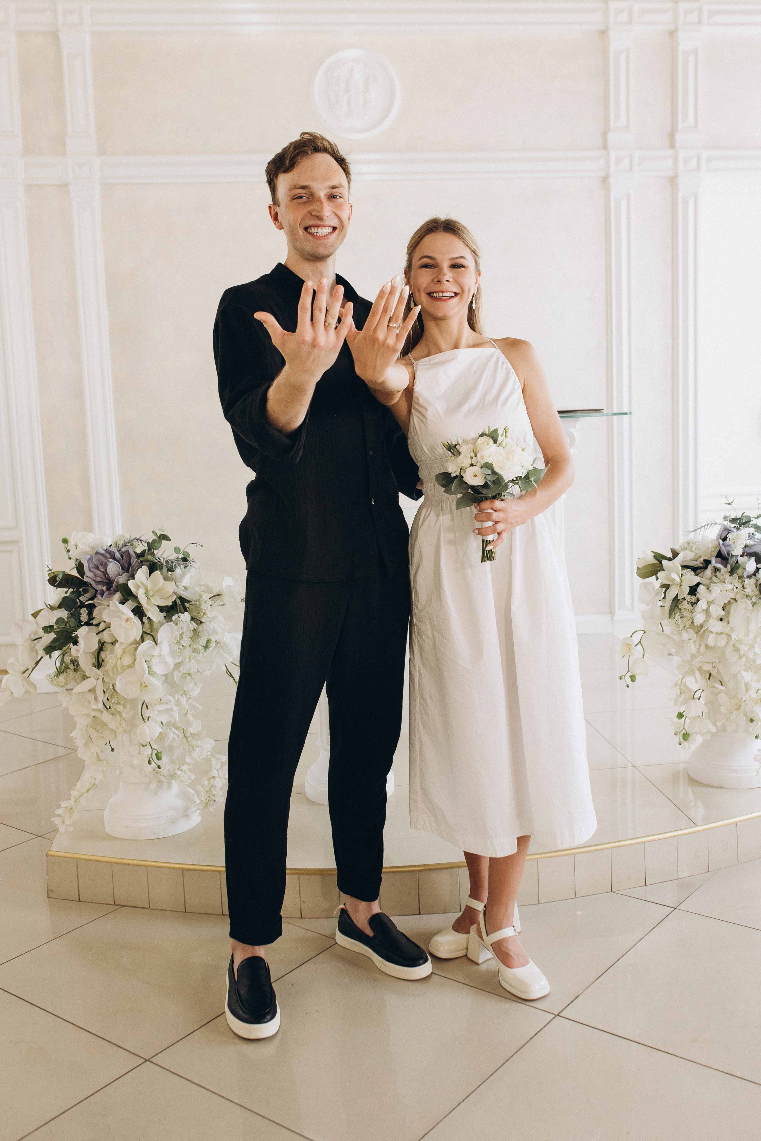 Свадебное портфолио. Алёна Берёзка фотограф Минск