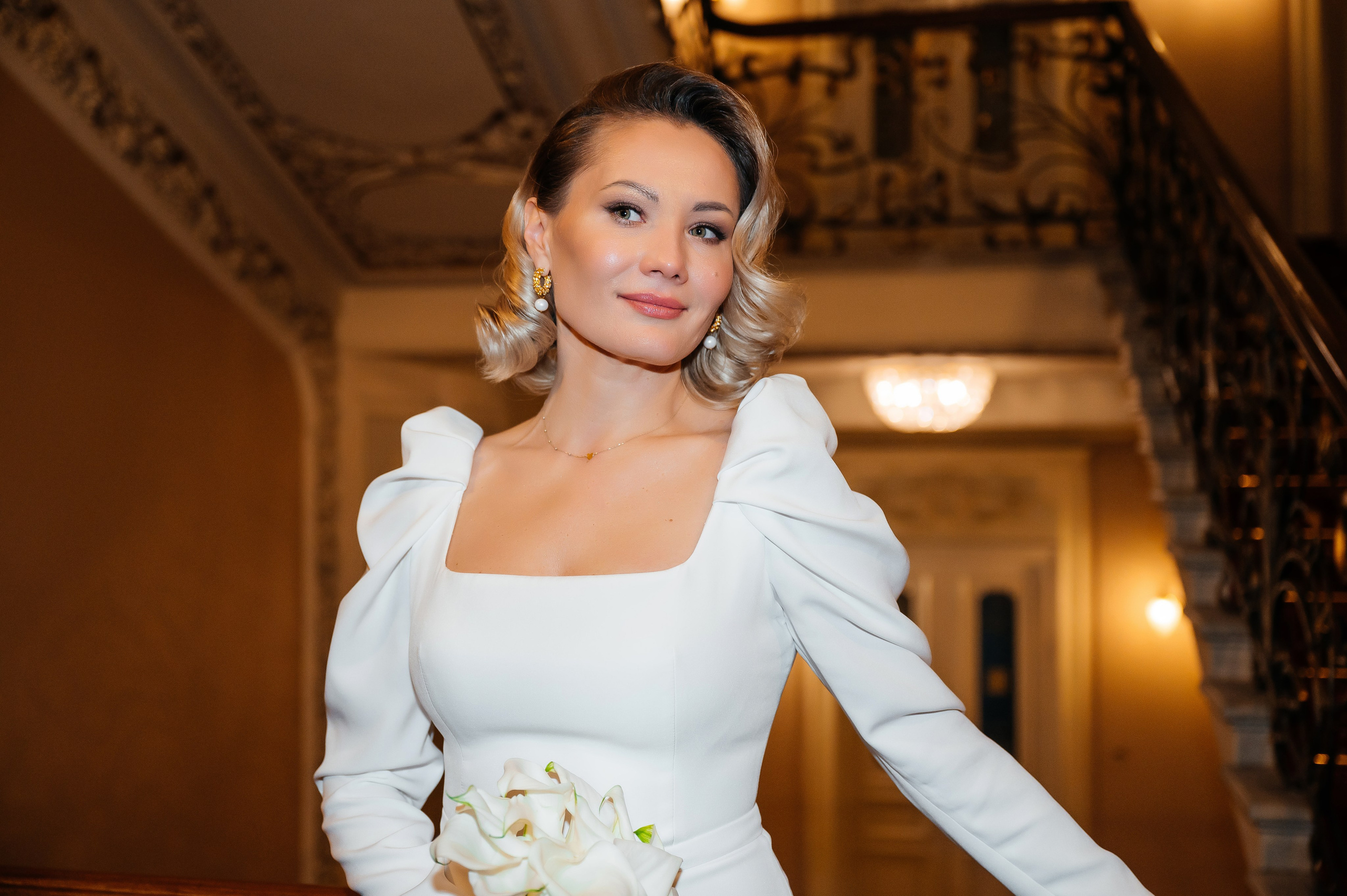 Лучшие отели для свадебного утра в Москве. Свадебный видеограф в Москве Никонова Анна