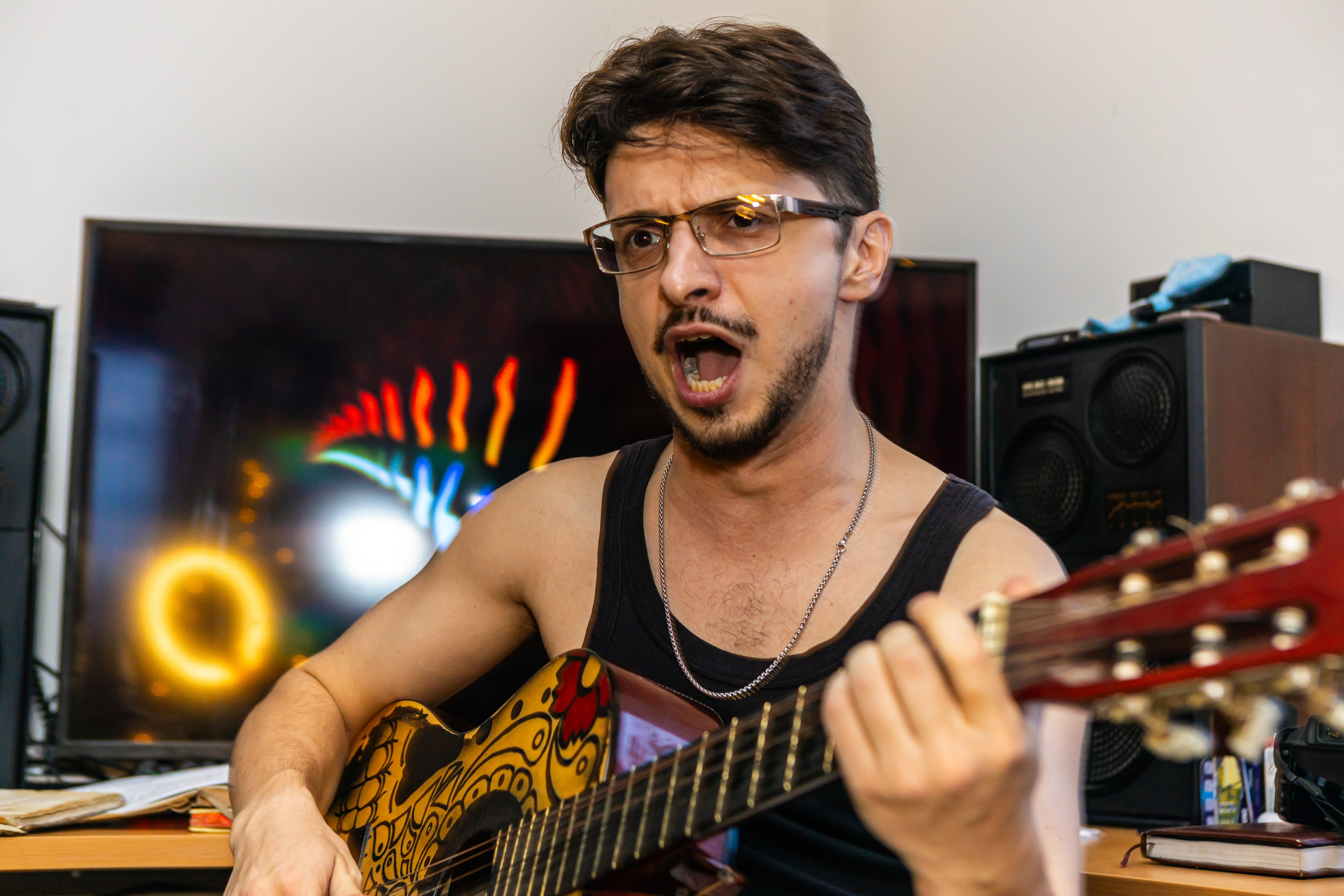 Квартирник «Оник» № 122. Видеограф PRO Новокузнецк