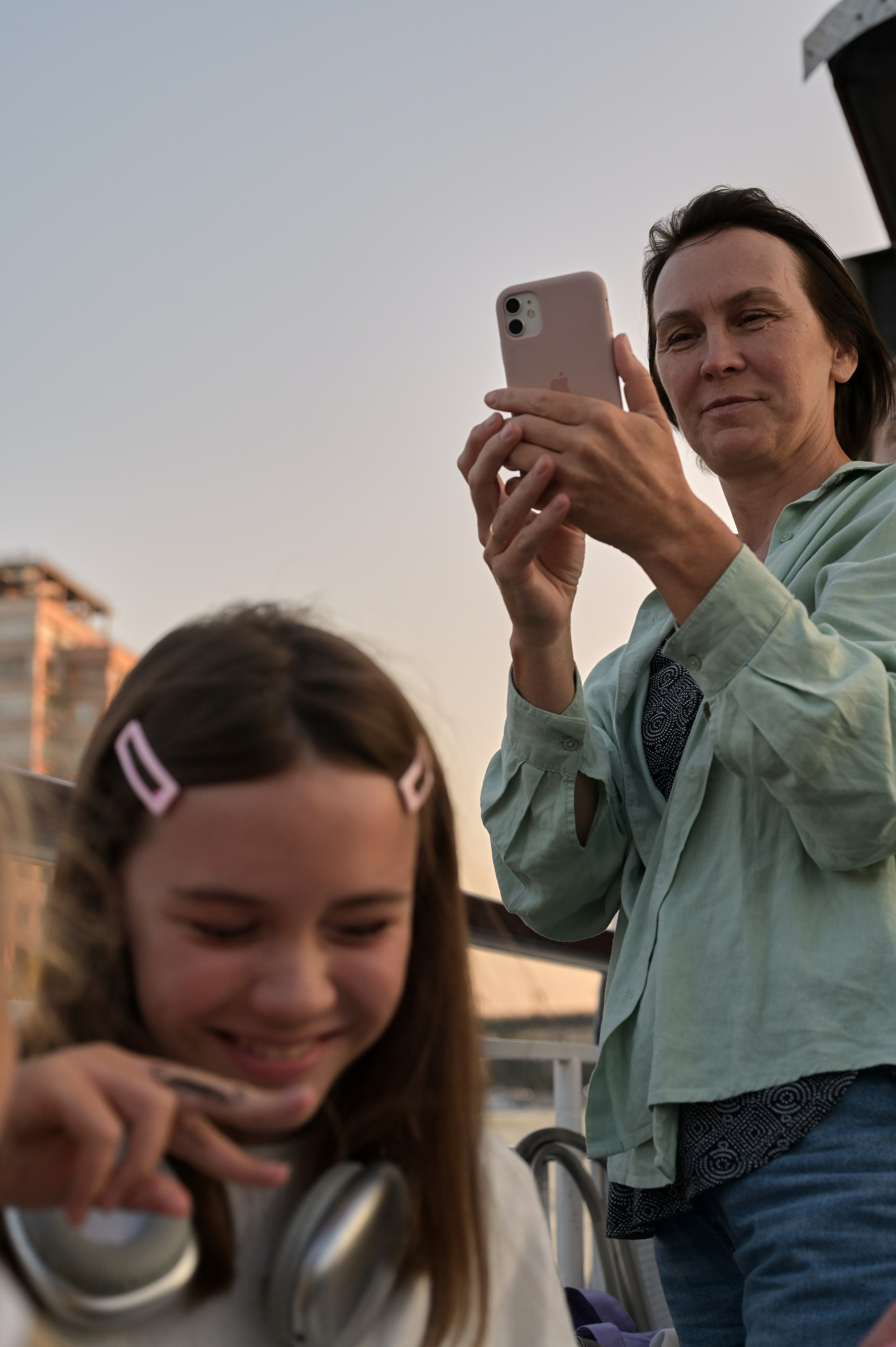 Прогулка по Москва-реке. Фотограф в Москве