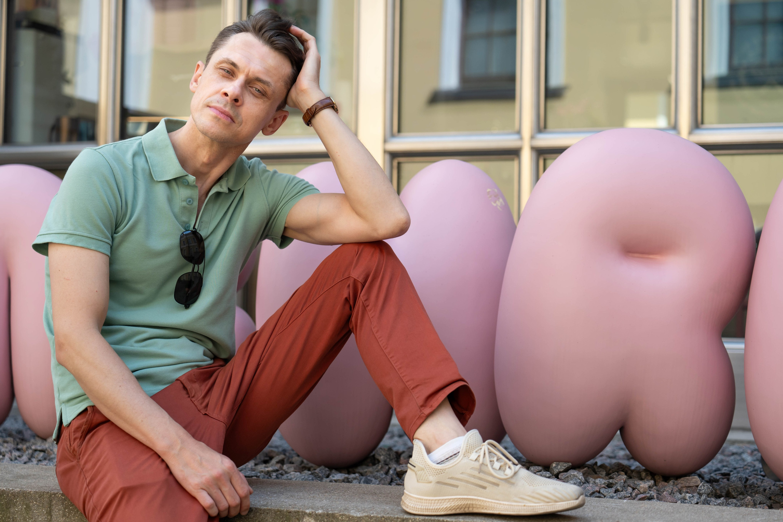 Андрей Рязанцев. Фотограф в Москве